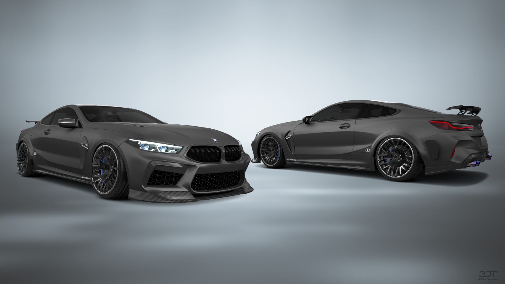 BMW 8 Series 2 Door Coupe 2020 tuning