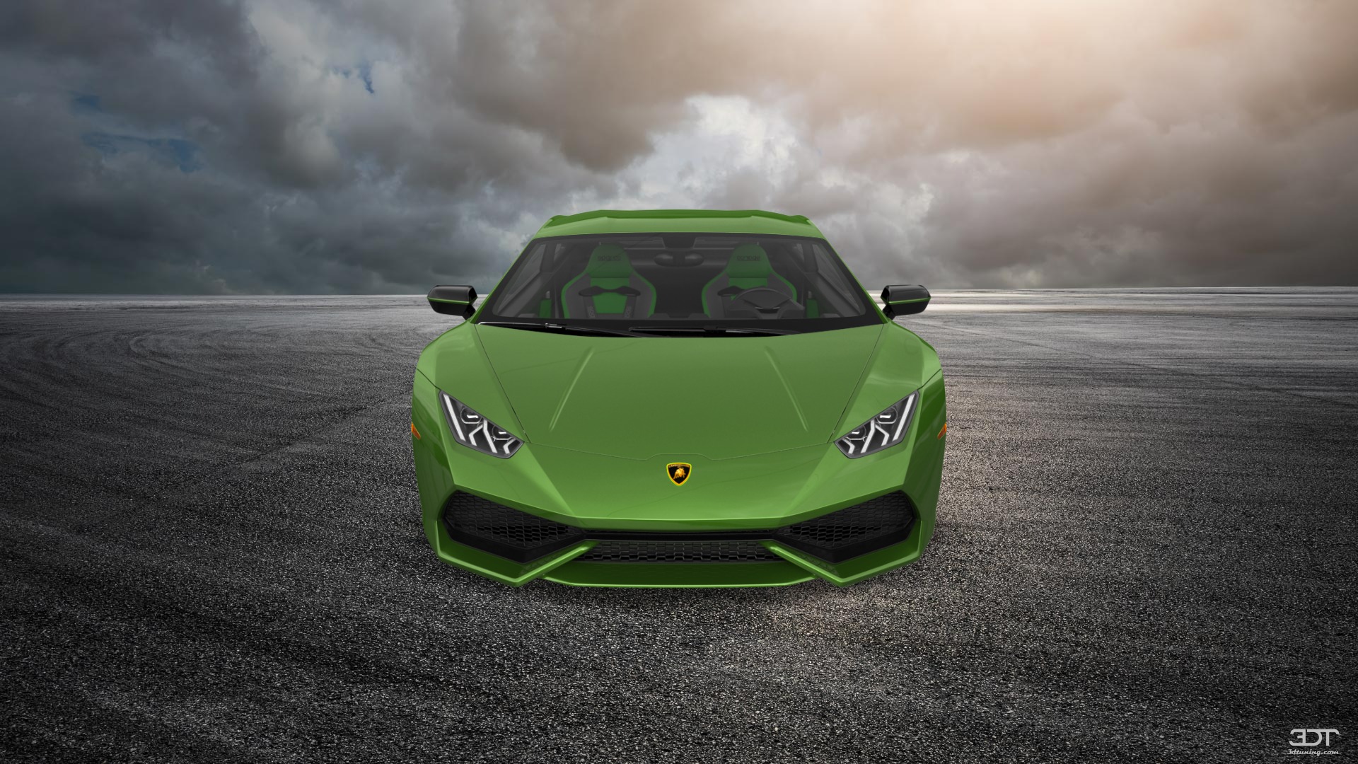 Dean.B's Car Garage 3DTuning