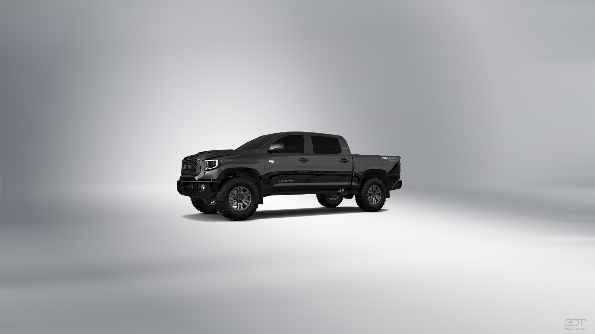 Toyota Tundra 4 Door pickup truck 2018 tuning