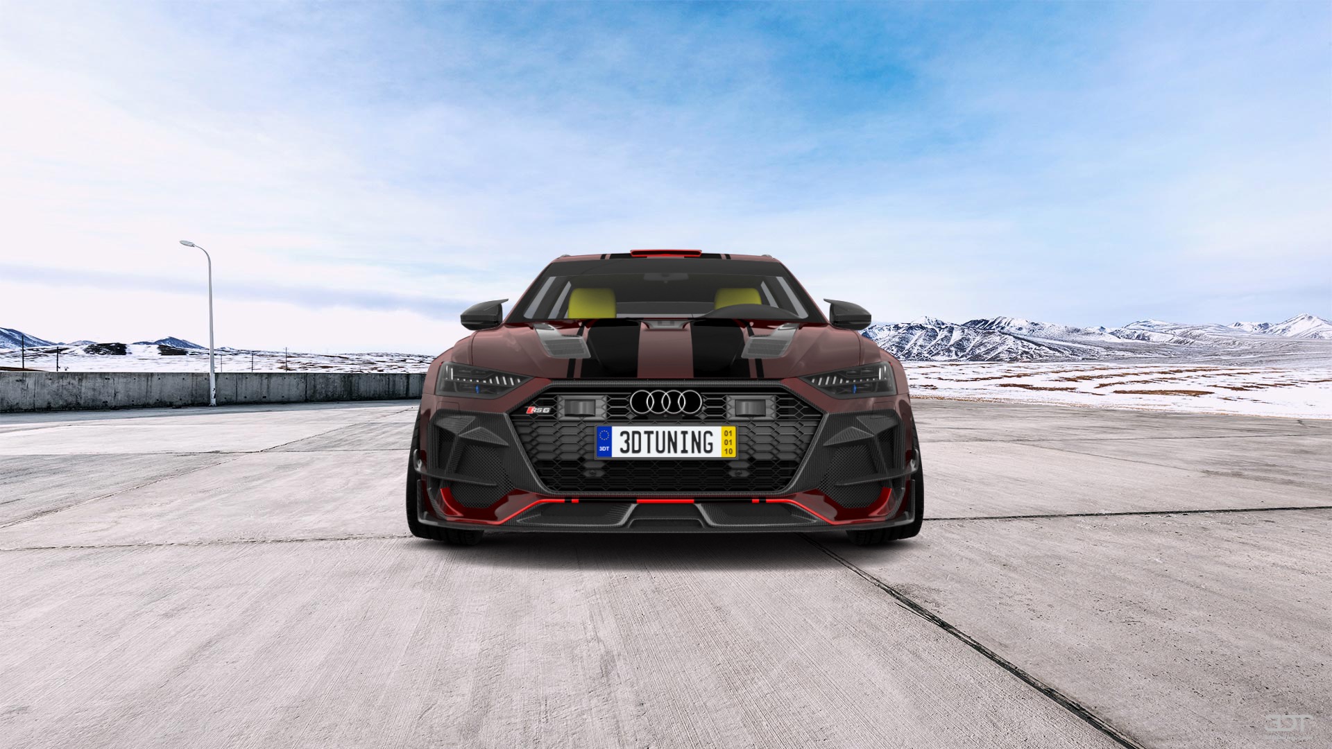 Audi RS6 Avant 2020