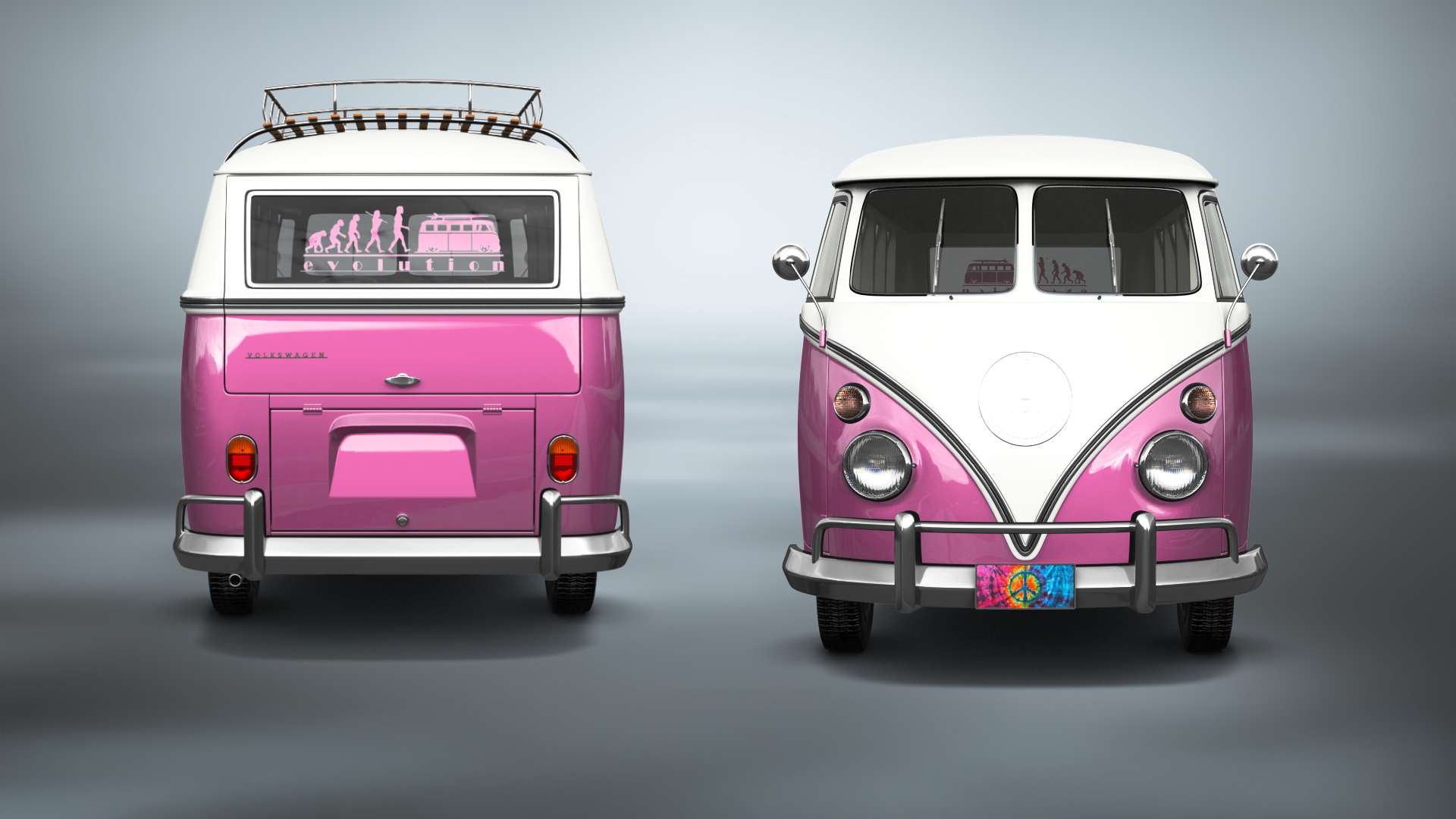 Volkswagen T1 Van 1950