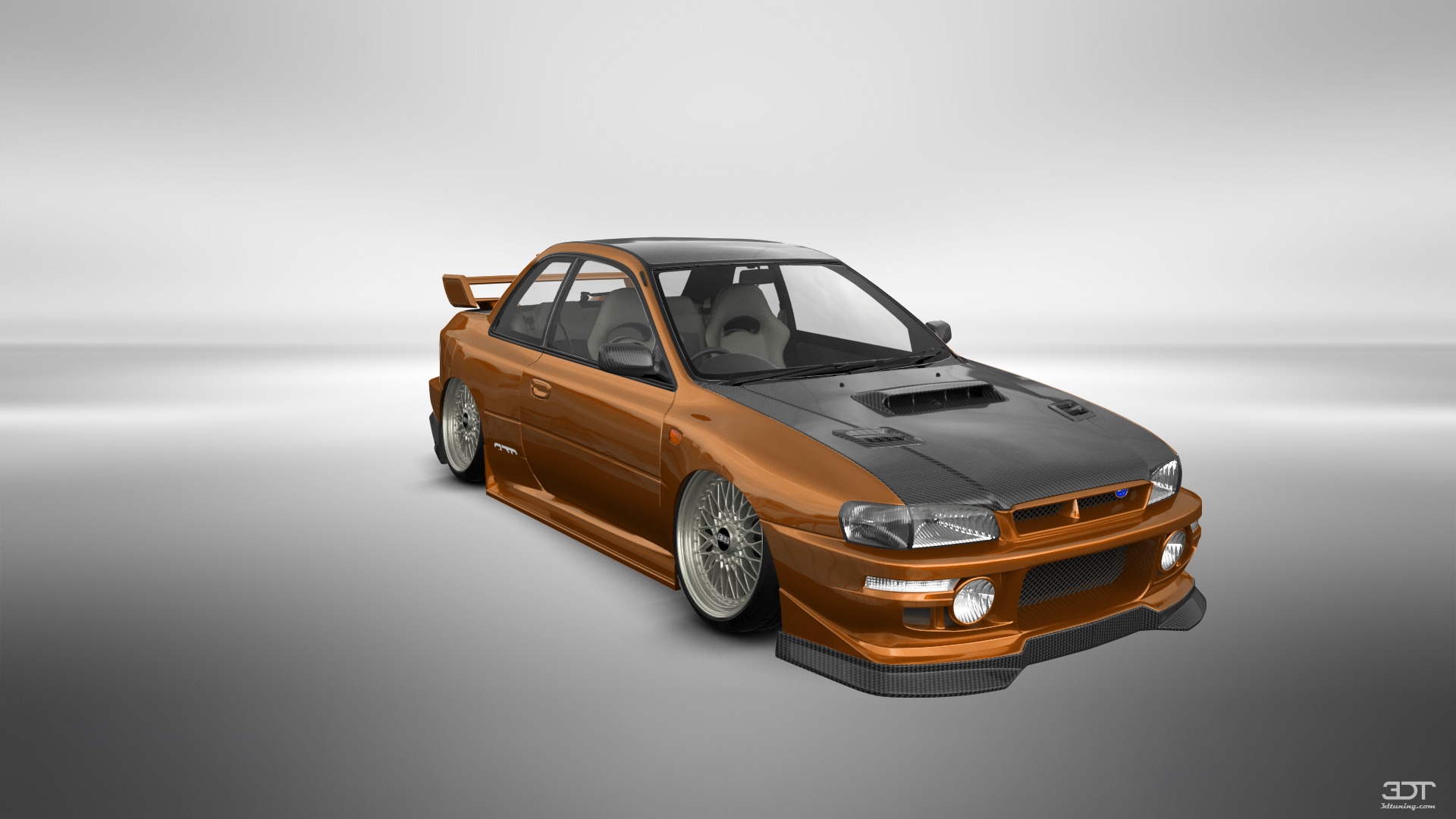 Subaru Impreza WRX STI 22B 2 Door Coupe 2000 Images