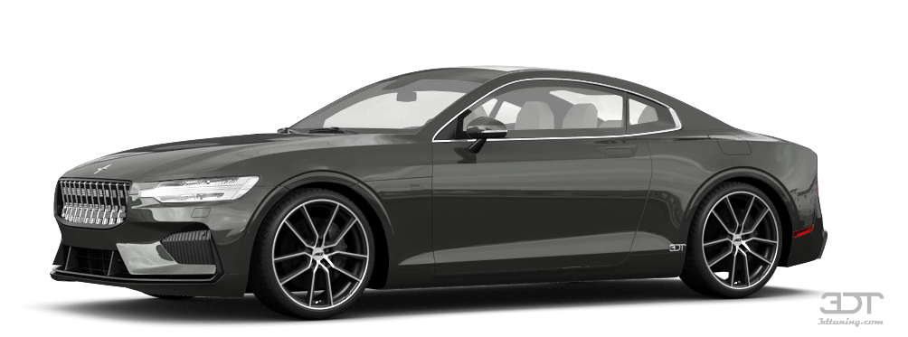 Tuning Polestar 1 2 Door Coupe 2020