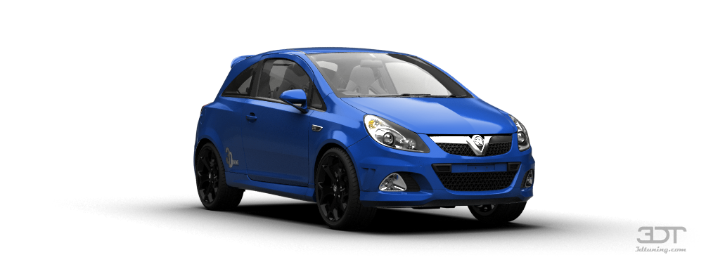 blackPANTHAA corsa vxr