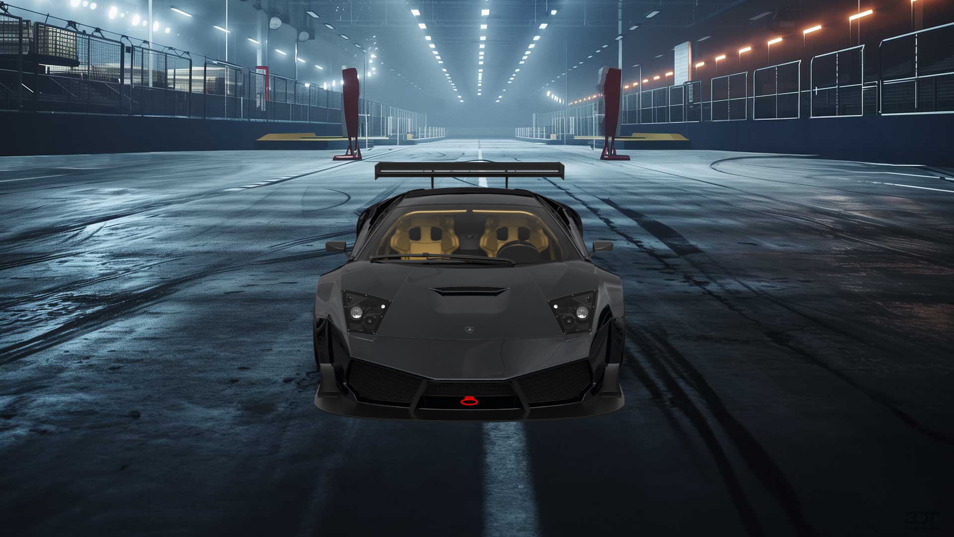 Lamborghini Murcielago 2 Door Coupe 2001 Images