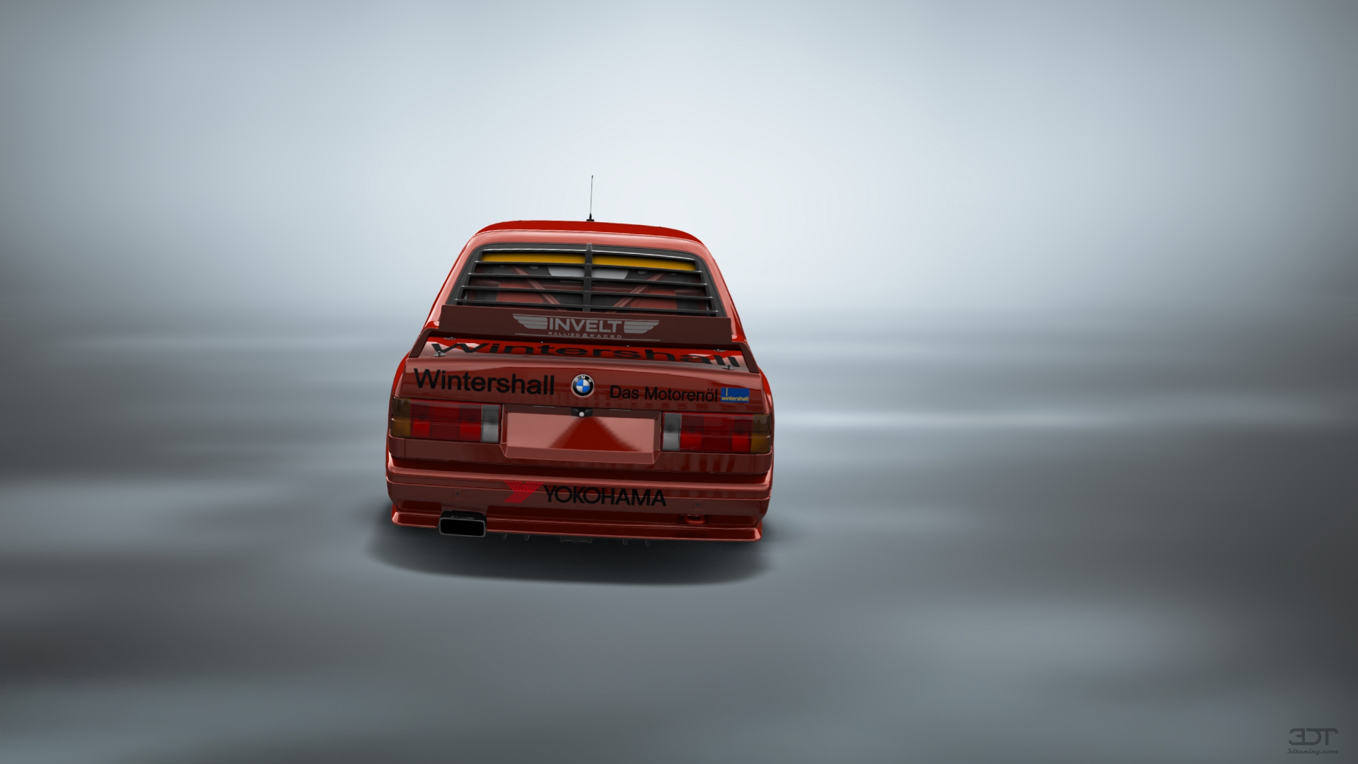 BMW M3 2 Door Coupe 1986