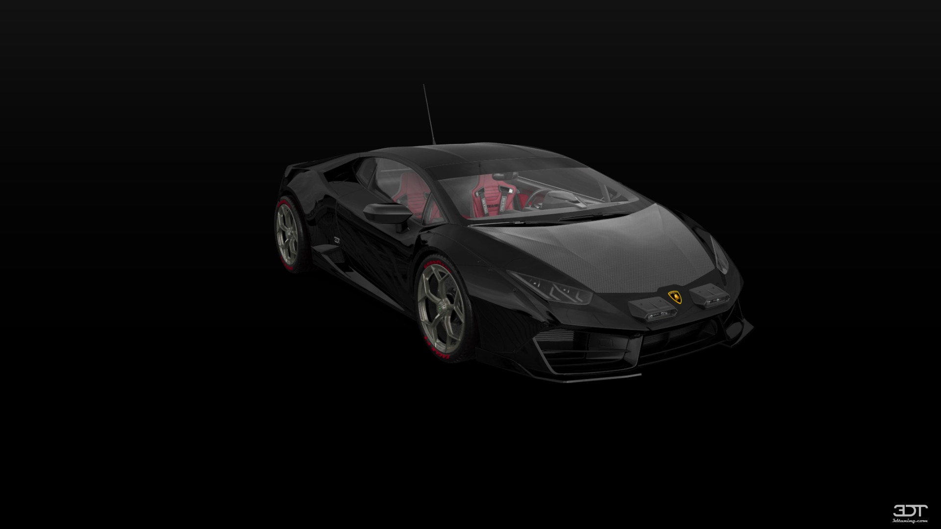 Tuning Lamborghini Huracan 2 Door Coupe 2014