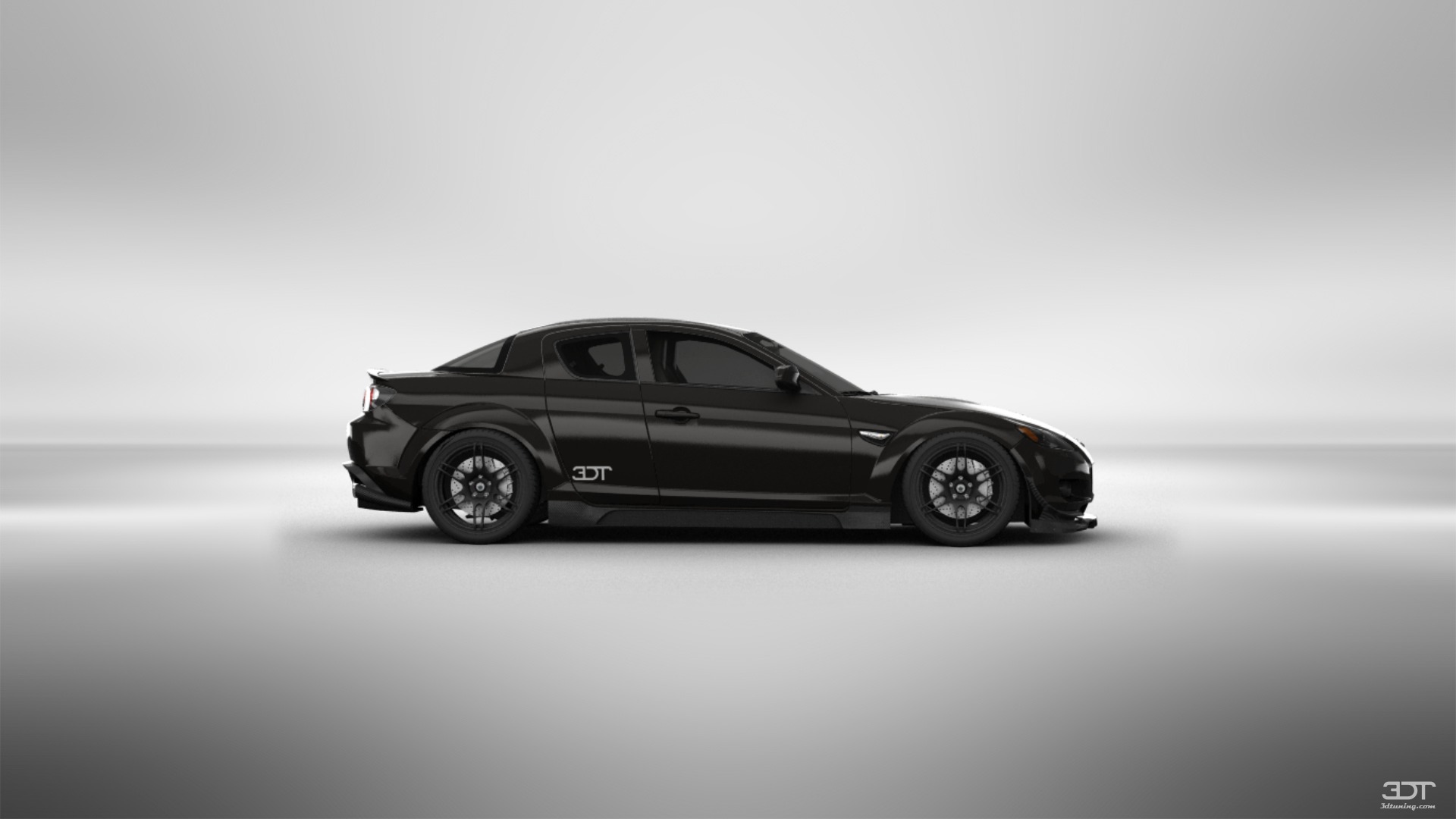 Mazda RX-8 R3 Coupe 2010 tuning