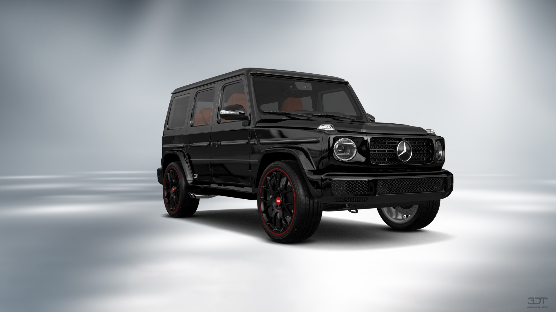 Mercedes G-Class 5 Door SUV 2018