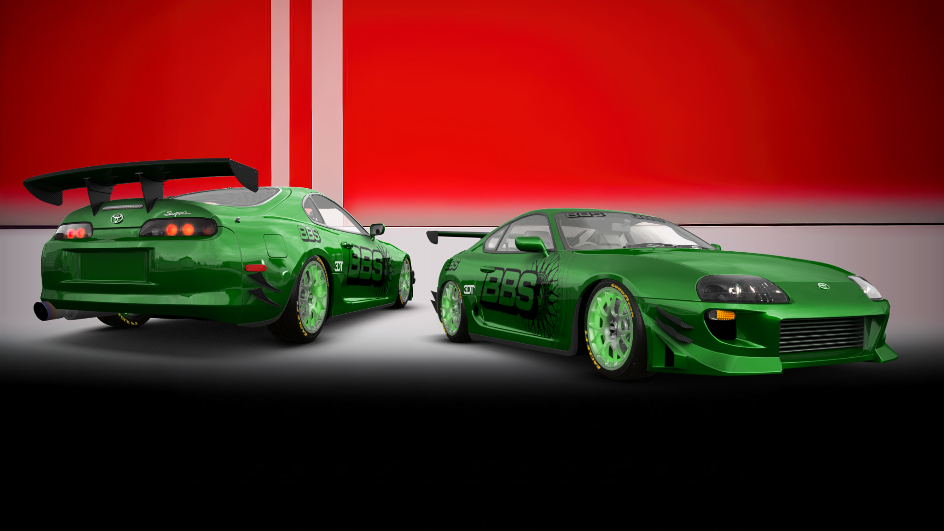 Toyota Supra 2 Door Coupe 2000 Images