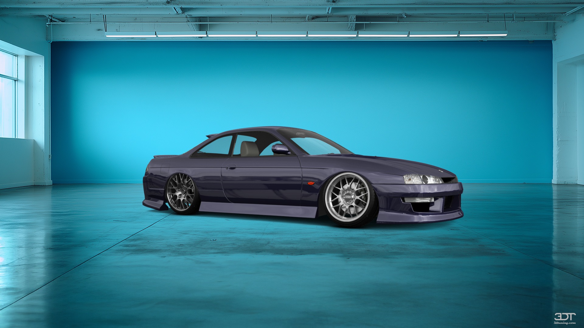 Nissan Silvia S14 2 Door Coupe 1995