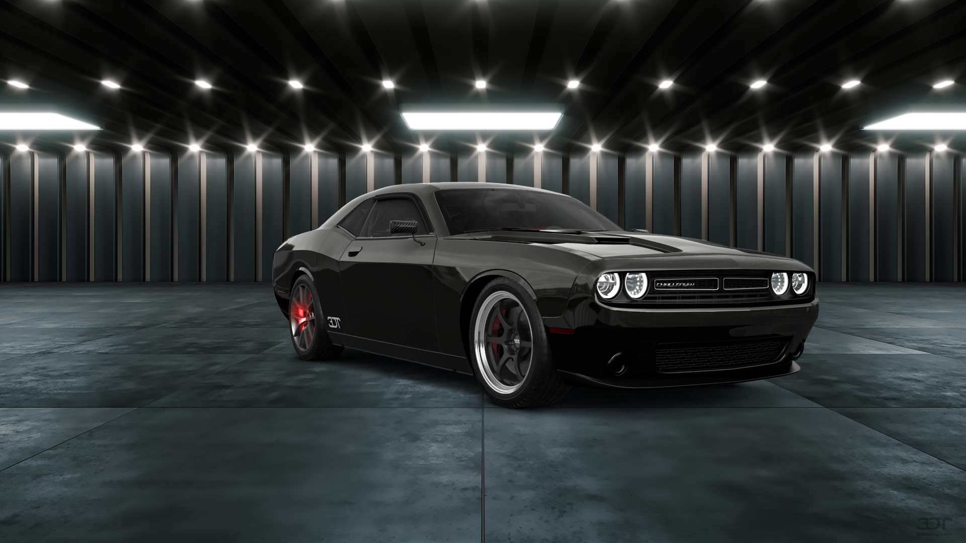 Dodge Challenger 2 Door Coupe 2015