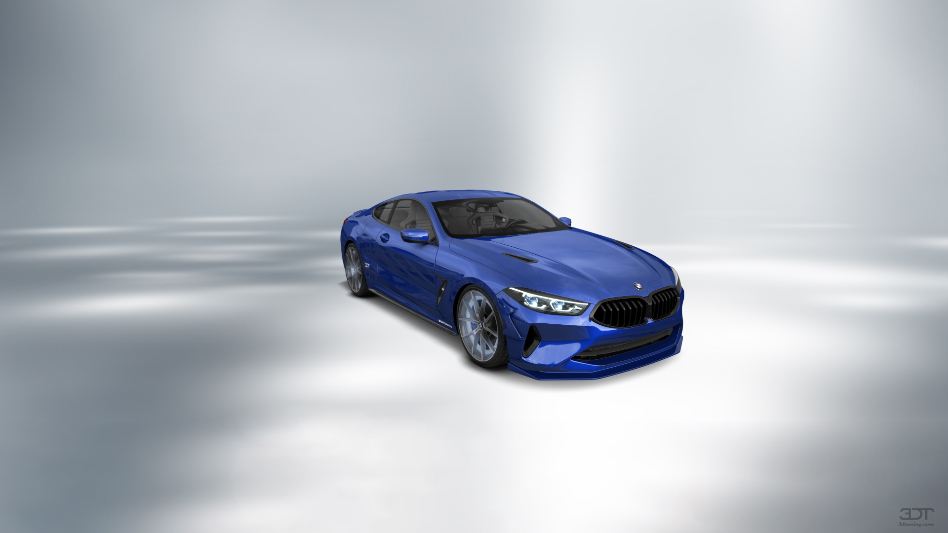 BMW 8 Series 2 Door Coupe 2020