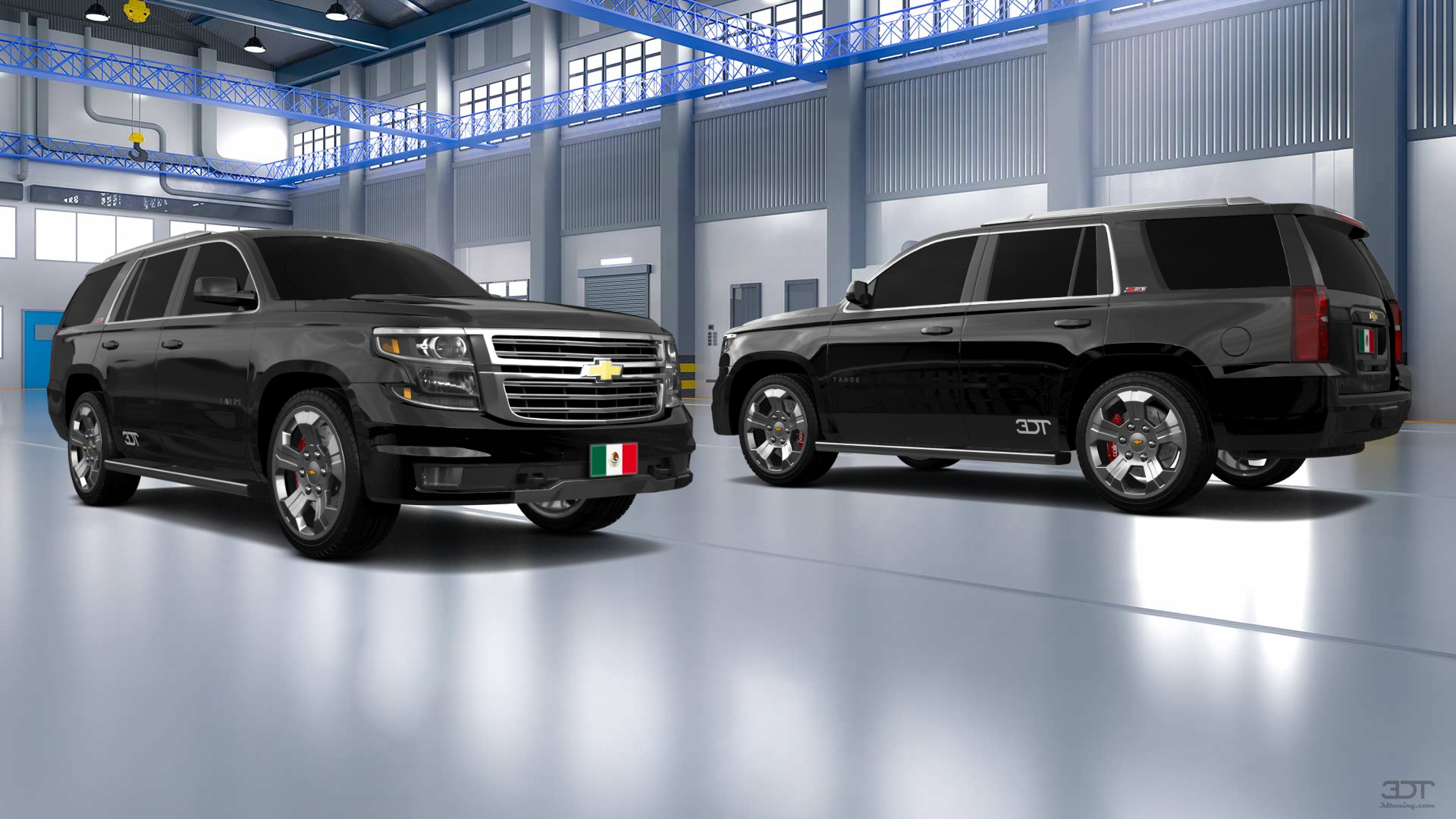 Chevrolet Tahoe Z71 5 Door SUV 2015 Images