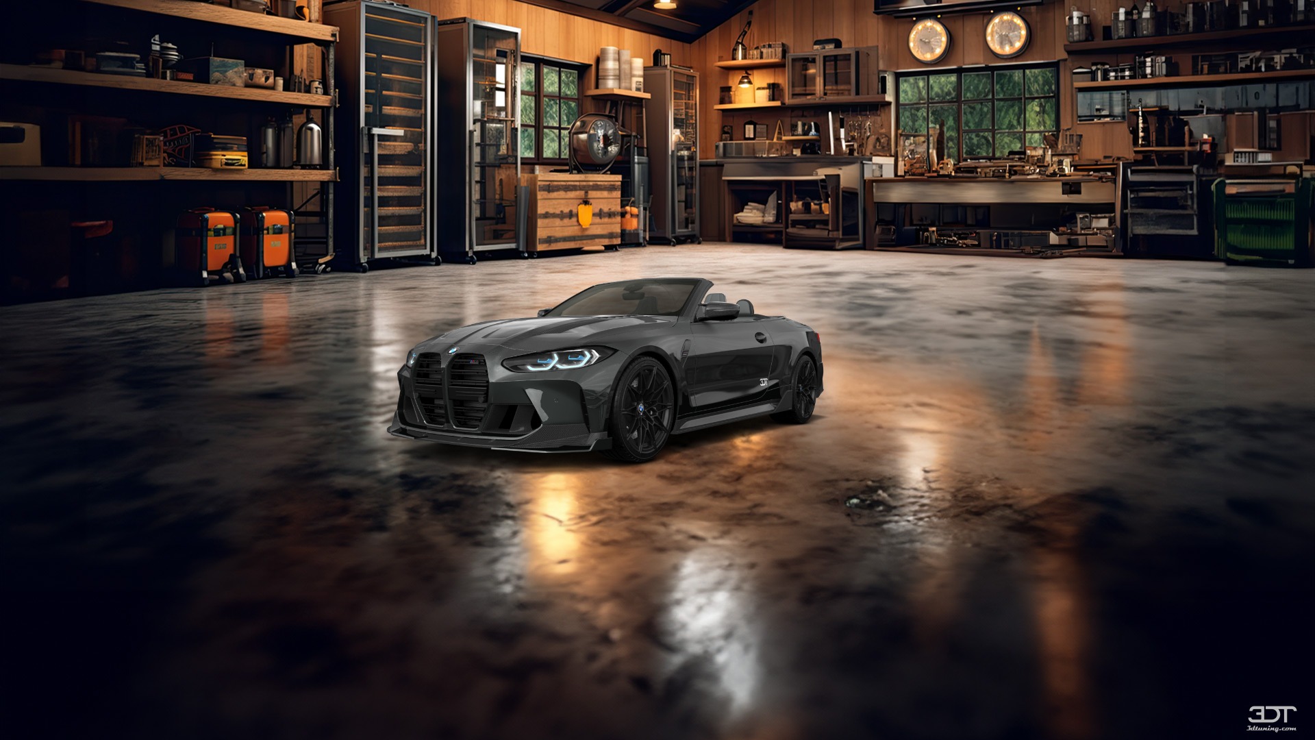 BMW M4 2 Door Convertible 2022