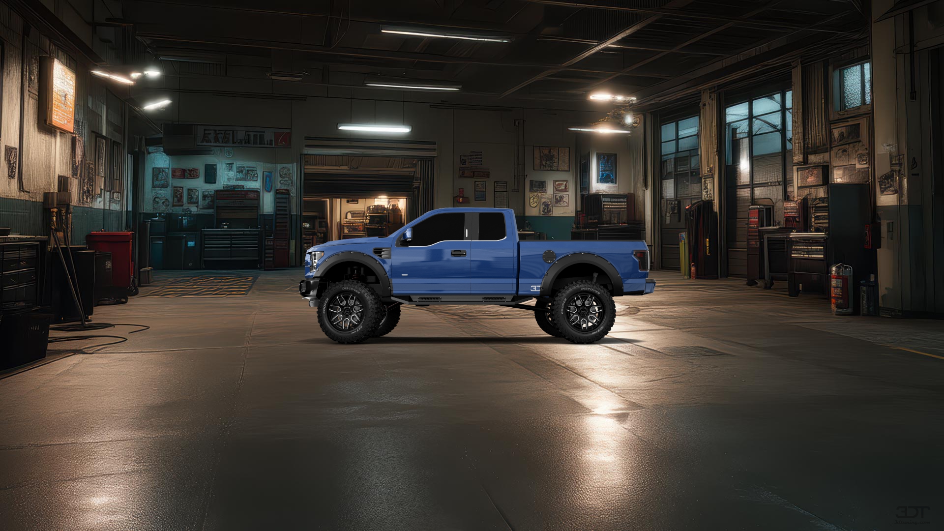 F150bluschol