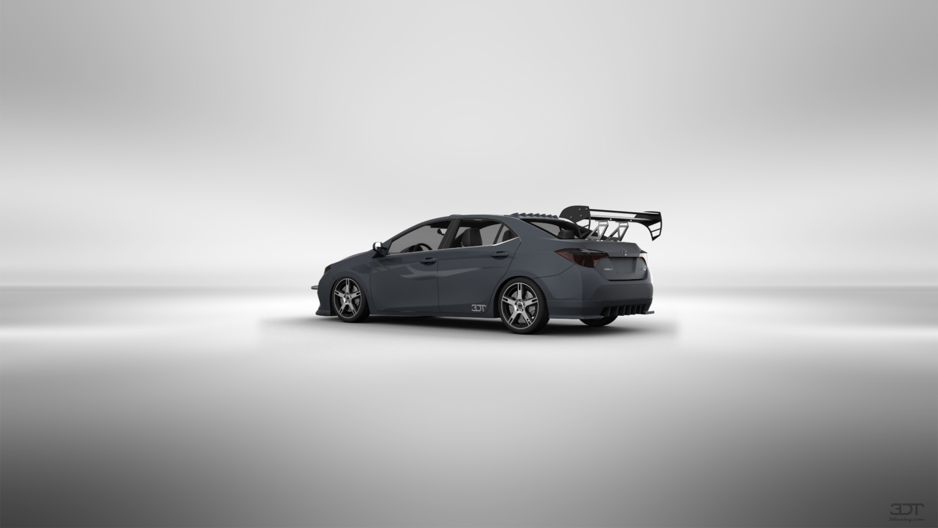 Toyota Corolla Sedan 2013