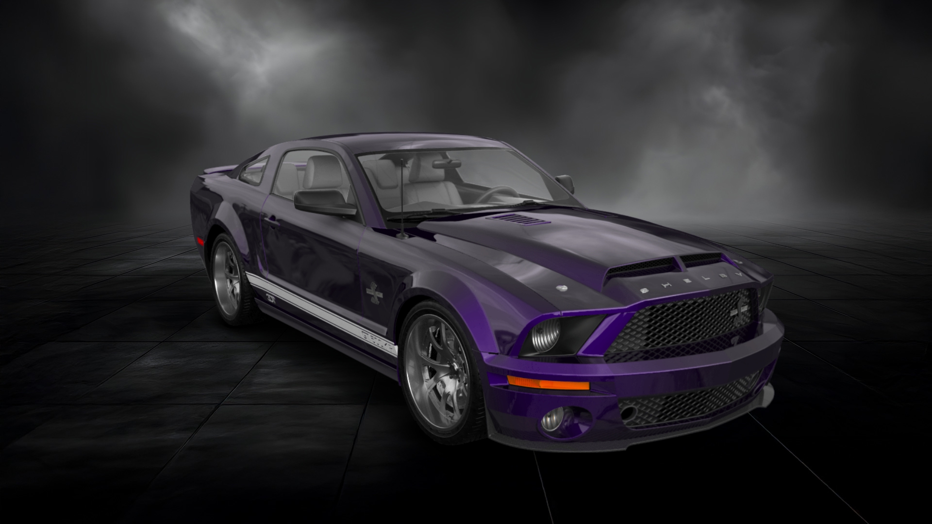 Ford Mustang 2 Door Coupe 2006