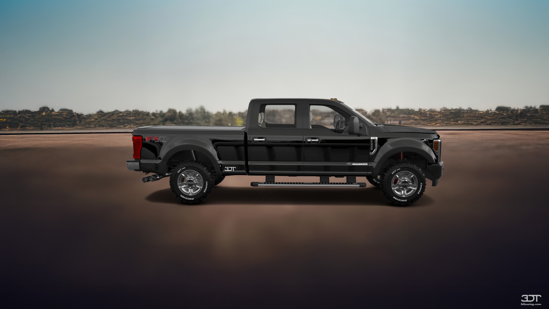 Ford F-250 Truck 2018 tuning