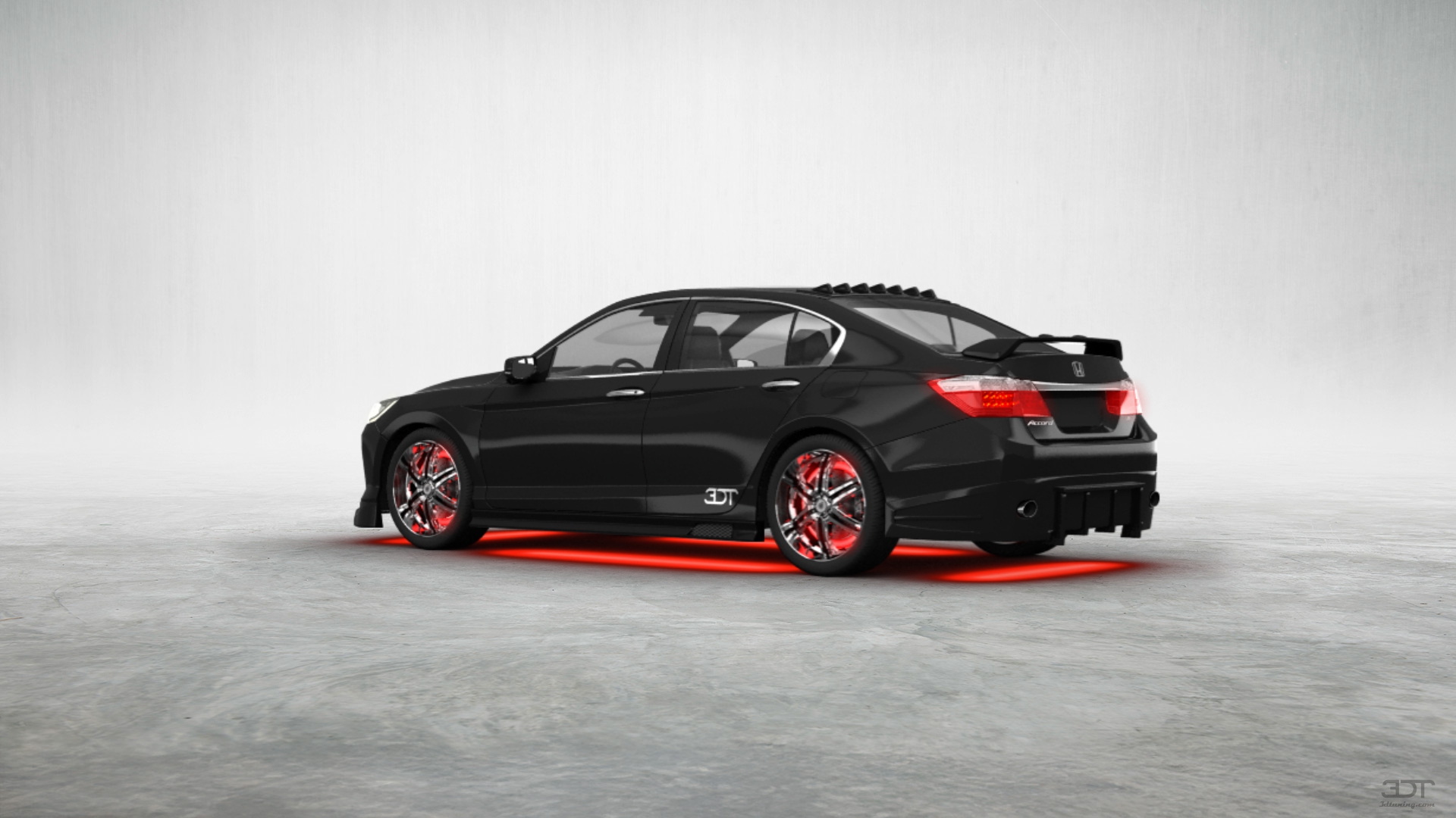 Honda Accord Sedan 2013 tuning