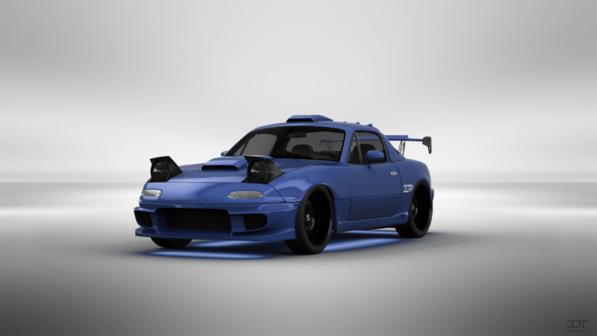 Mazda MX-5 Miata Convertible 1994 tuning