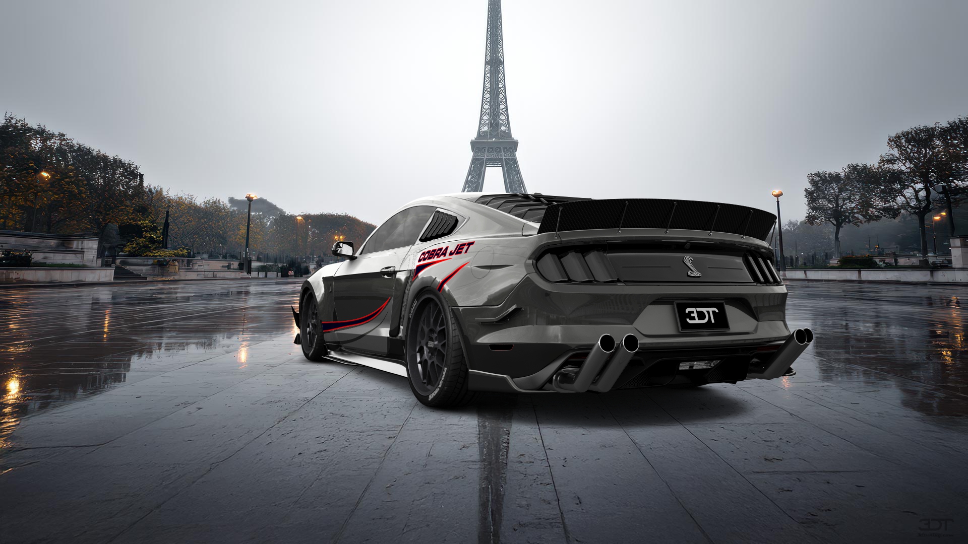 Ford Mustang GT500 2 Door Coupe 2020 tuning