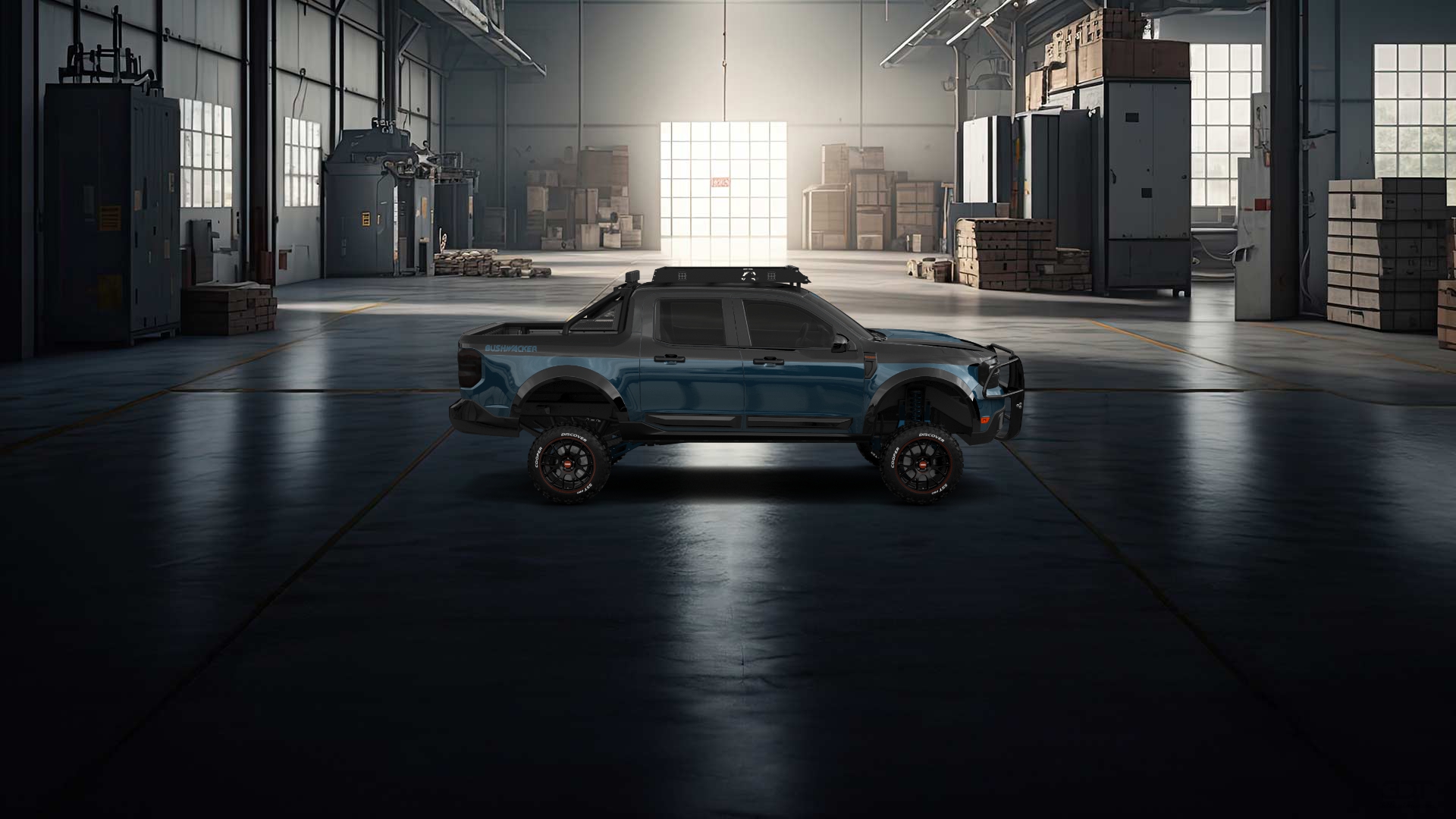 Ford Maverick 4 Door pickup truck 2022