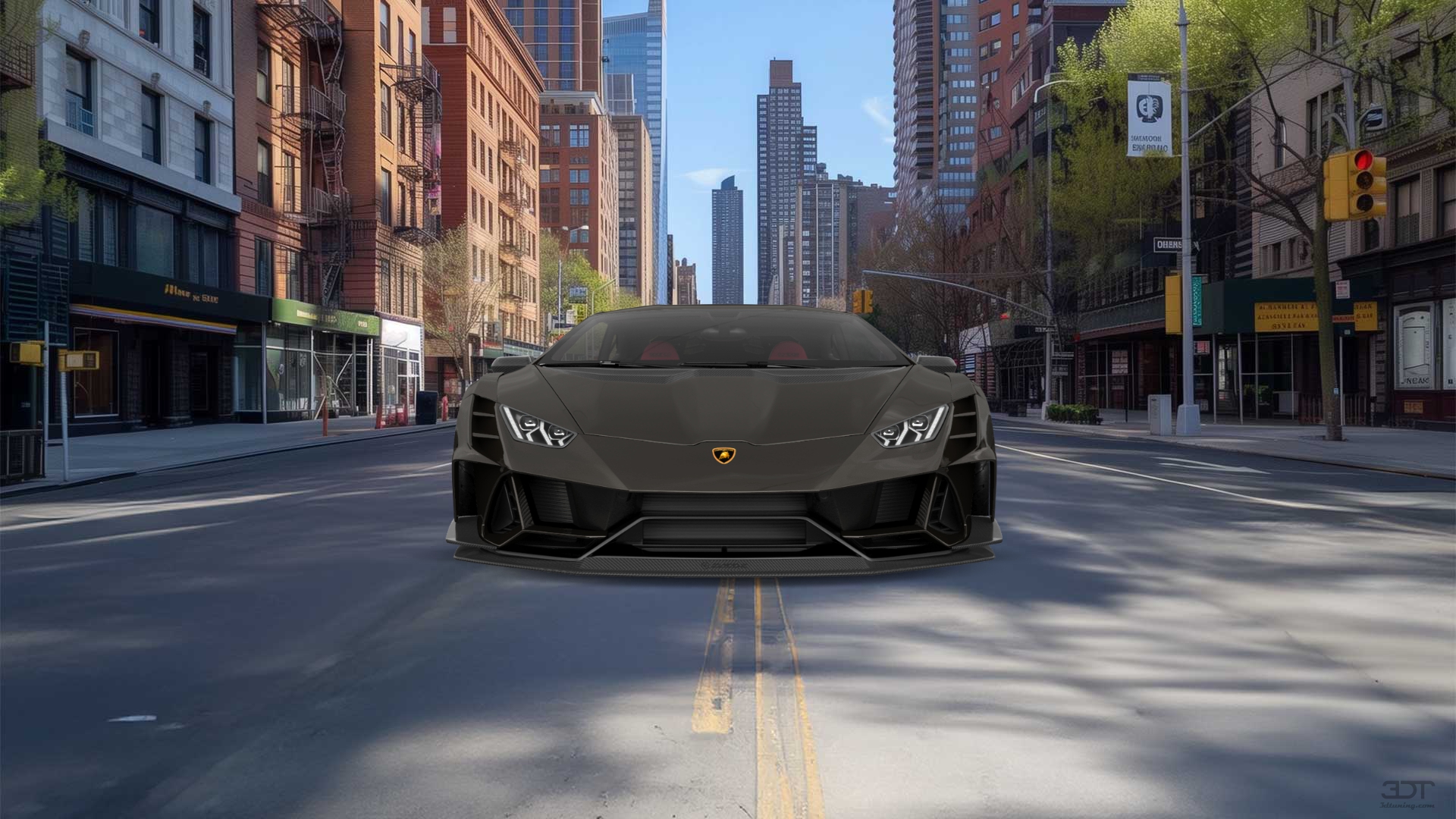 Lamborghini Huracan 2 Door Coupe 2014 Images