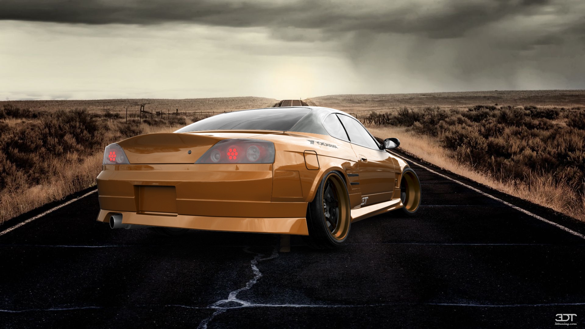 Nissan Silvia S15 2 Door Coupe 1999 Images