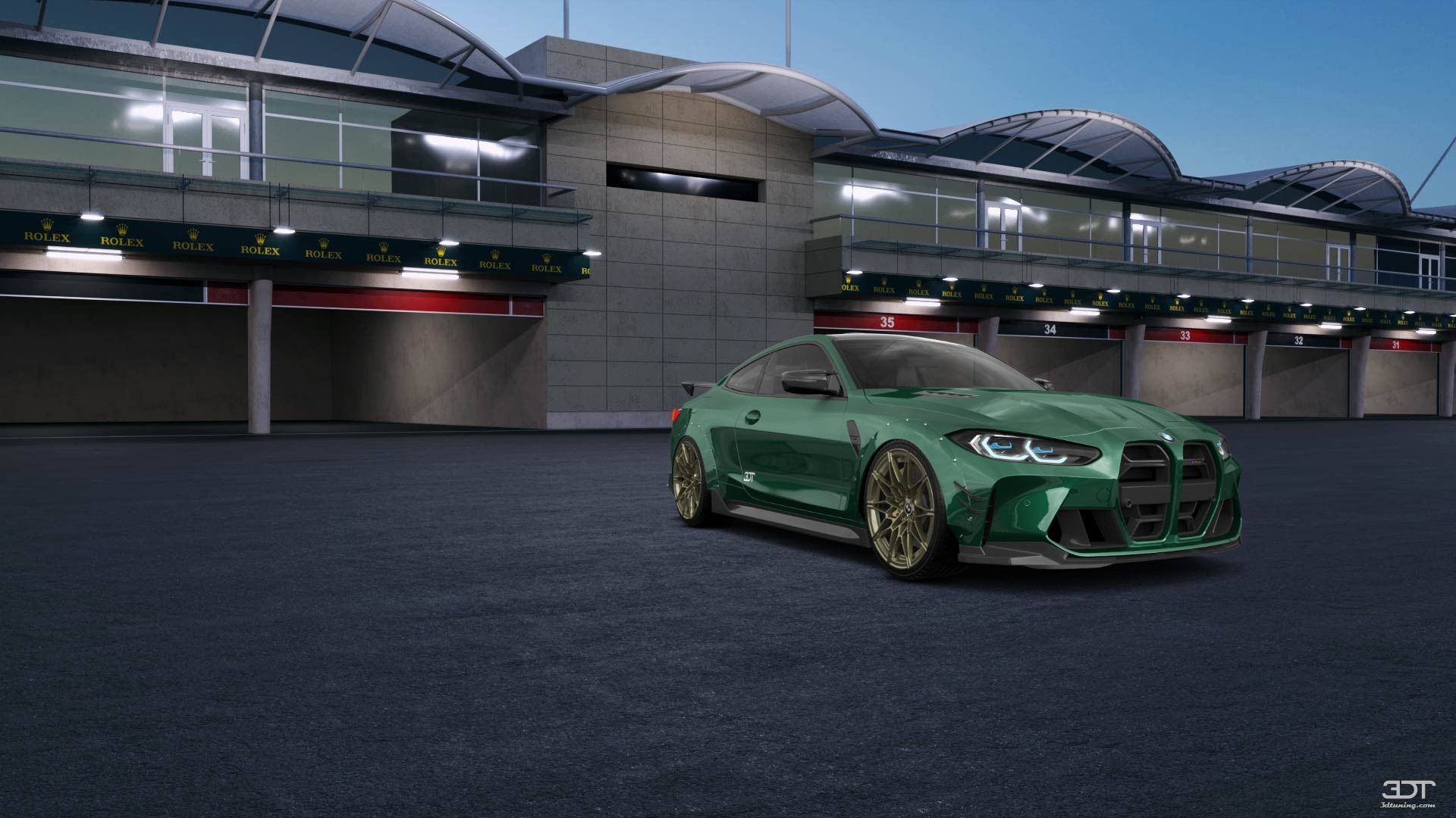 BMW M4 2 Door Coupe 2021 Images