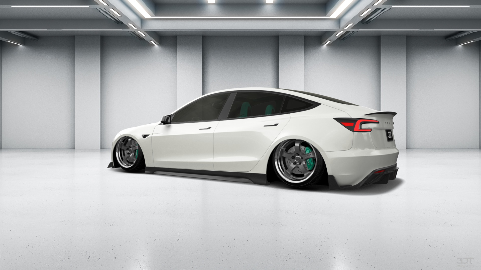 Tesla Model 3 4 Door Saloon 2023
