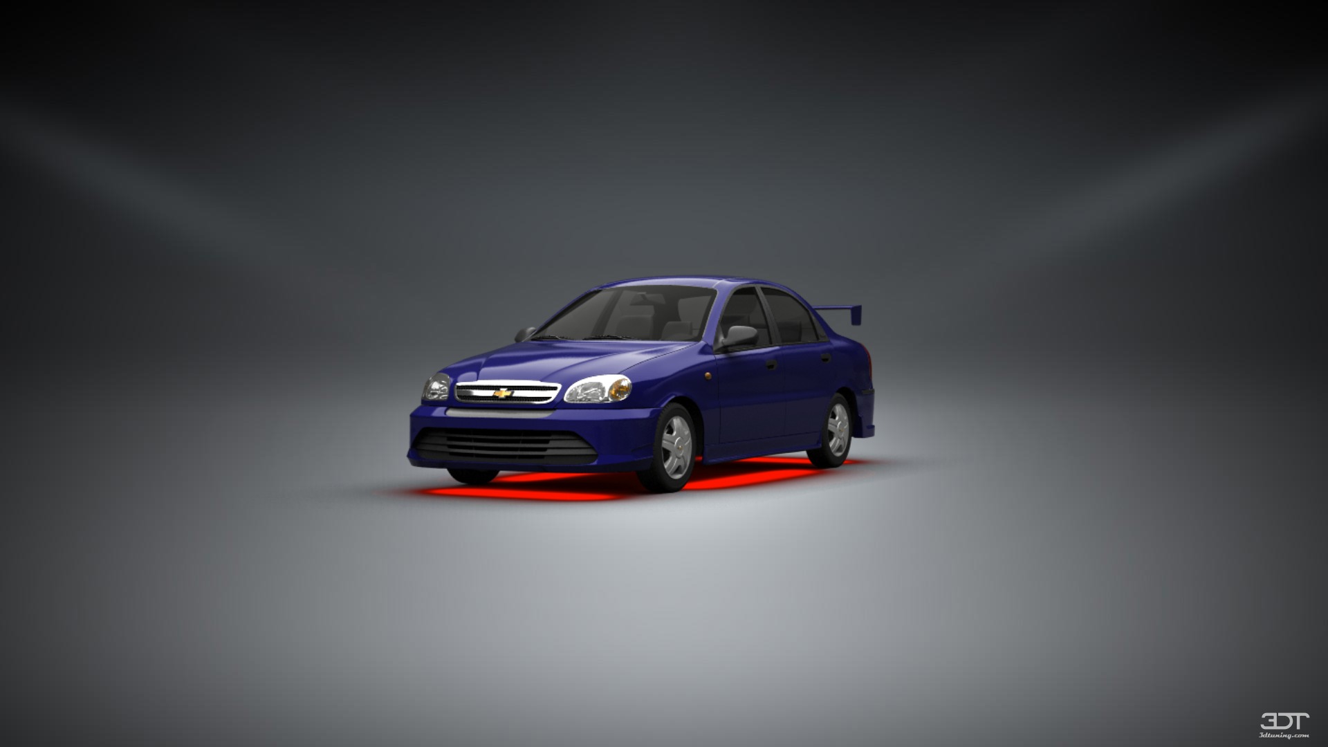 Chevrolet Lanos Sedan 2012