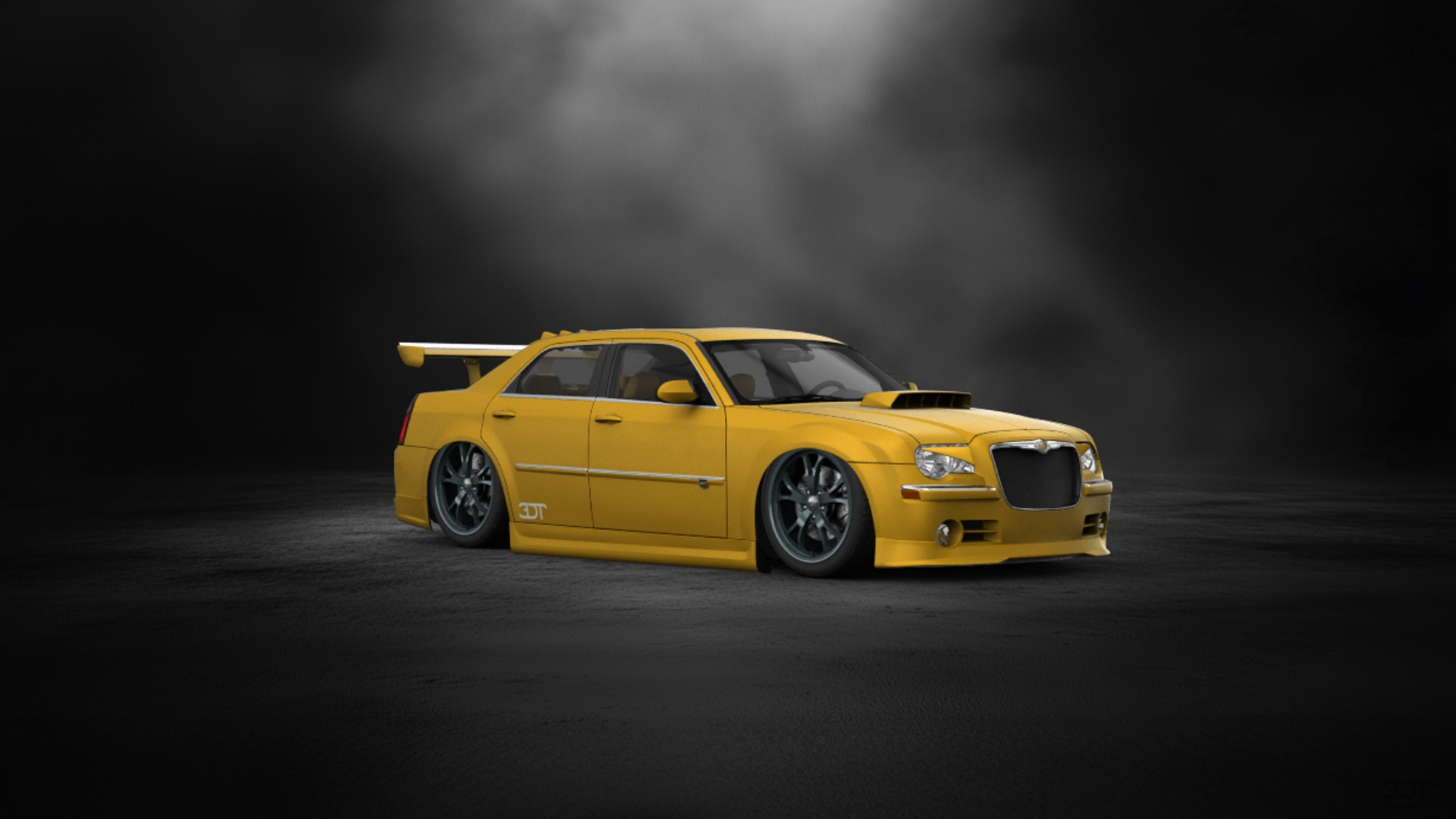 Chrysler 300C Sedan 2005