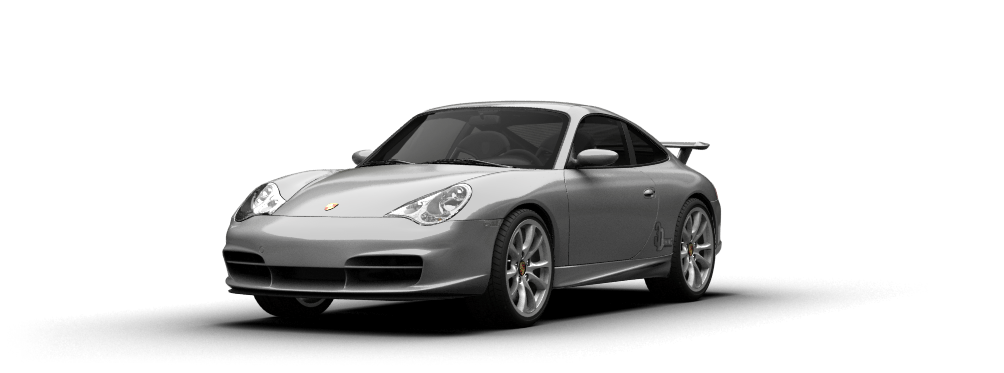 Porsche 911 GT3 Coupe 2003