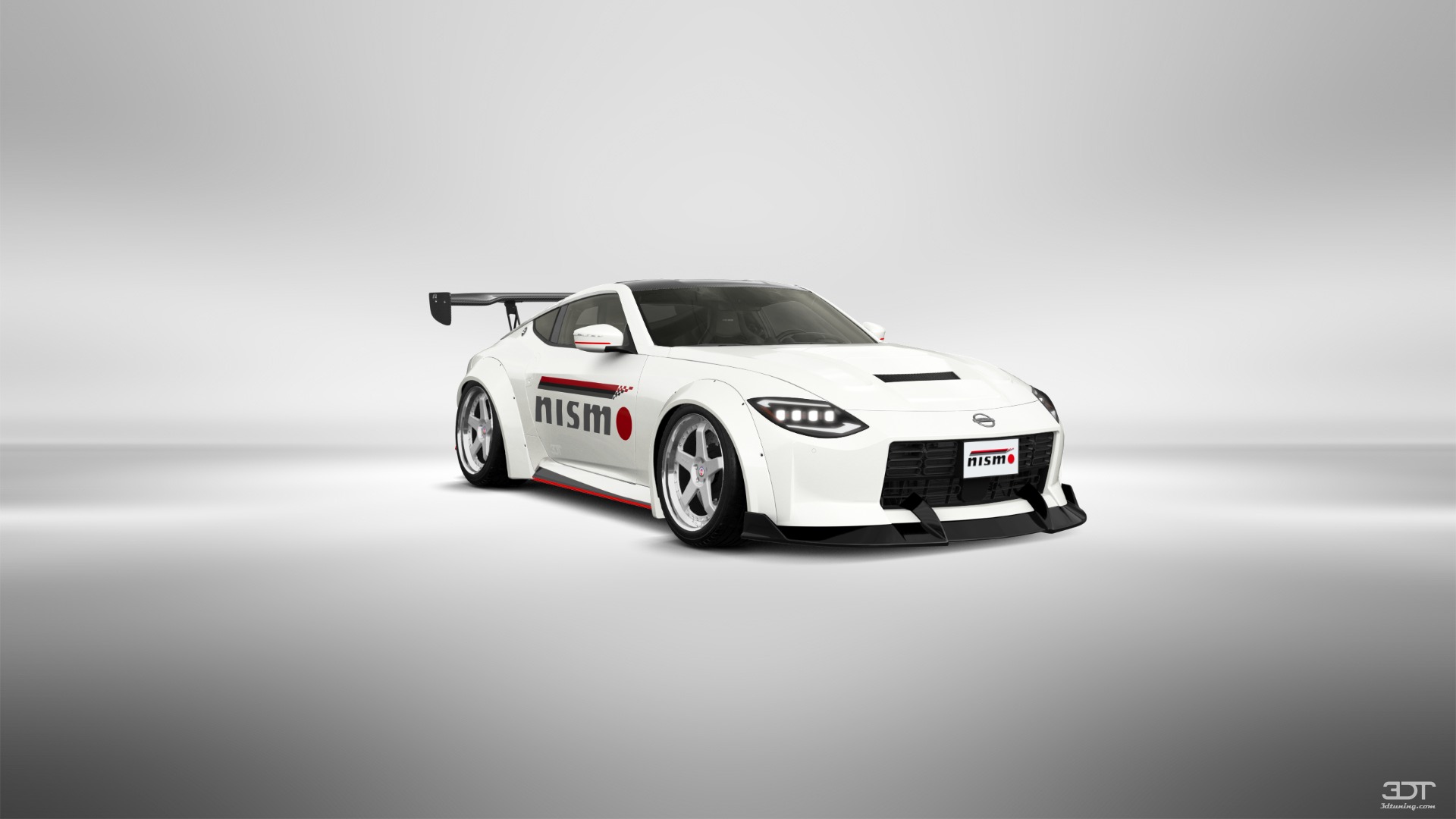 Nissan Z 2 door fastback coupe 2022