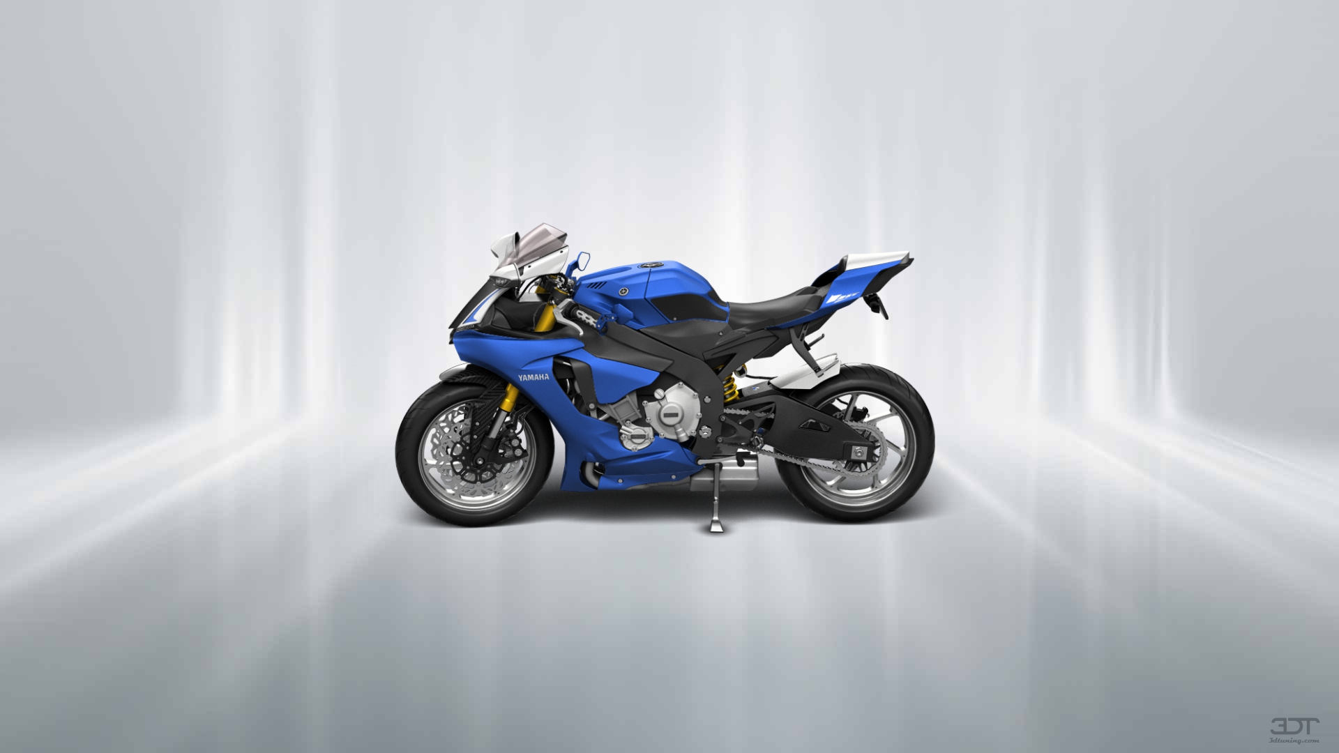 Yamaha YZF R1 Sport Bike 2015 tuning