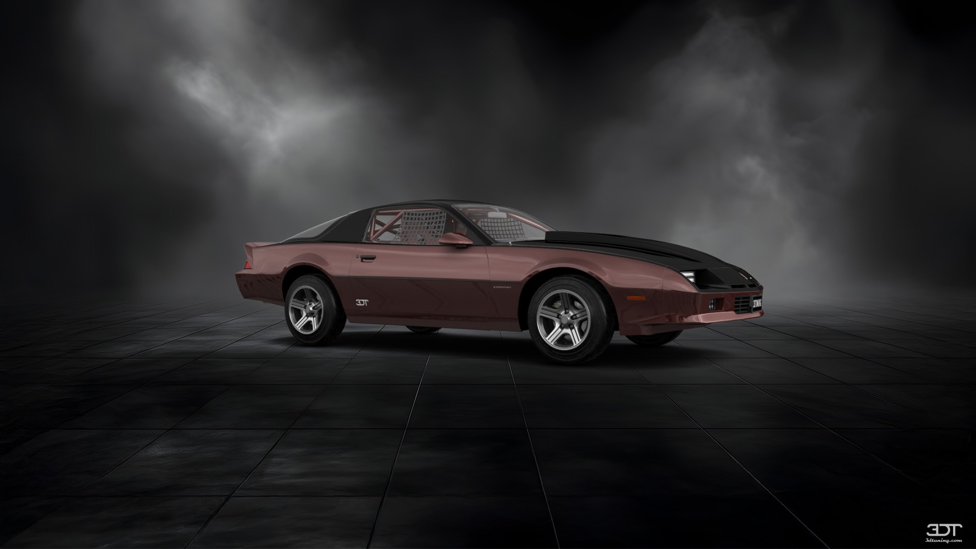 Chevrolet Camaro 2 Door Coupe 1982