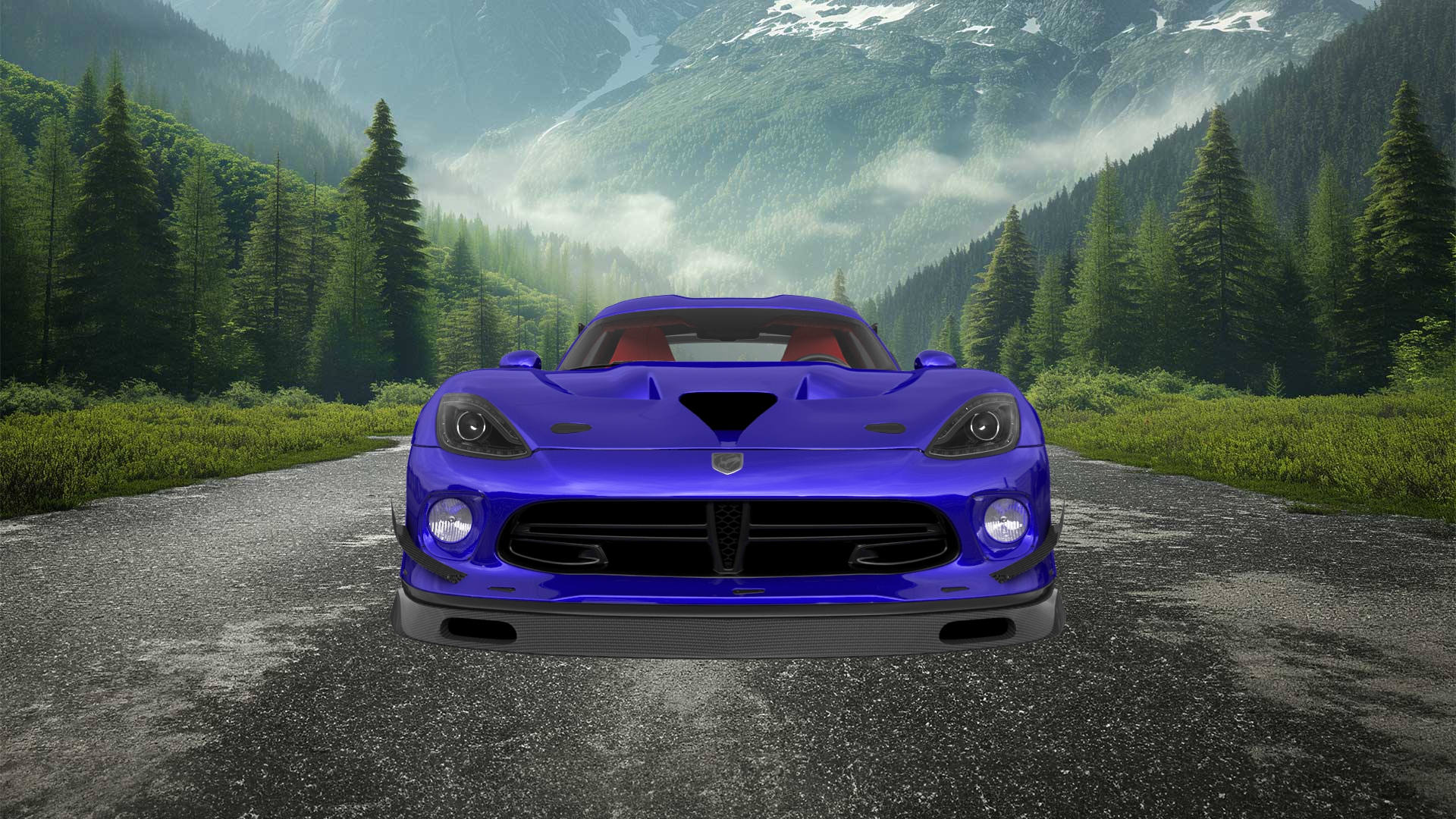 Dodge SRT Viper GTS 2 Door Coupe 2013 tuning