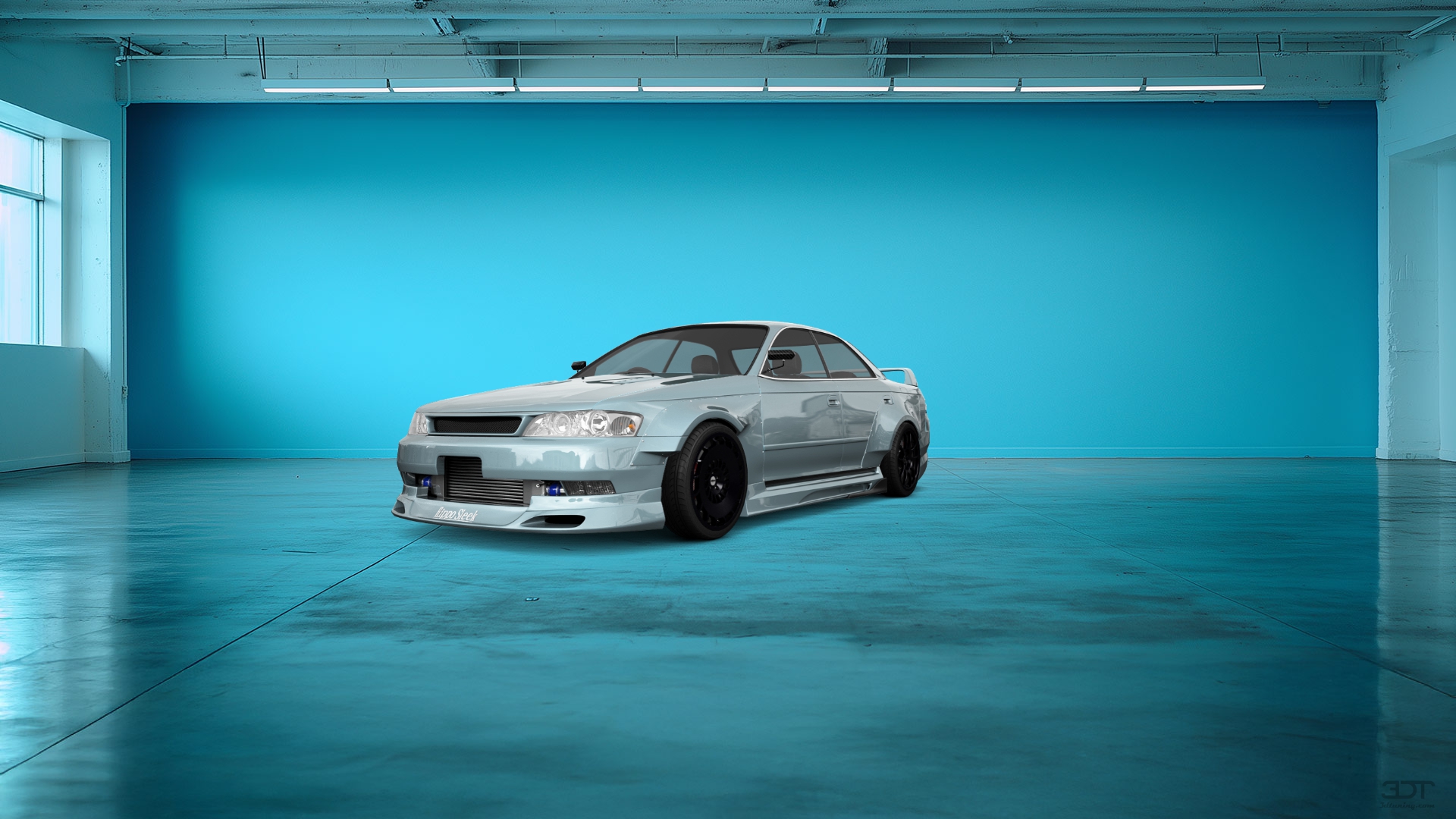 Toyota Mark II X90 Sedan 1996 tuning