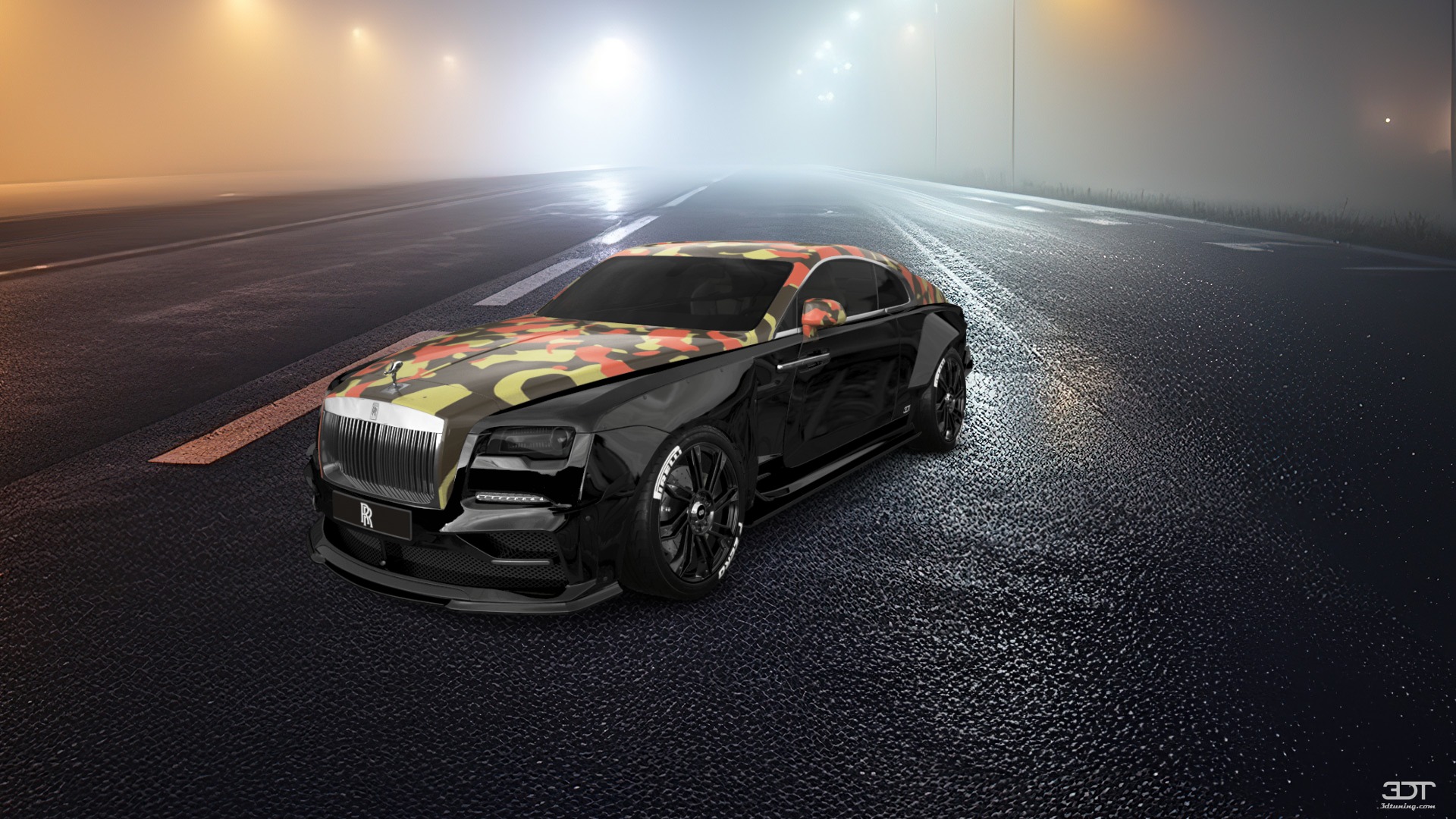 Rolls Royce Wraith 2 Door Coupe 2014