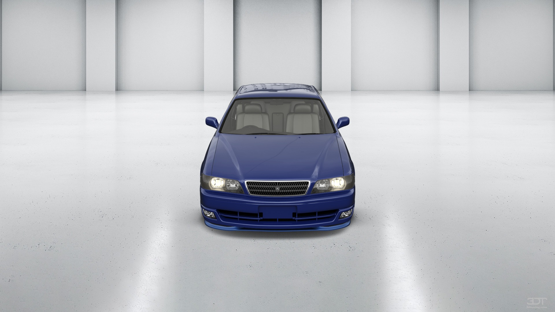 Toyota Chaser X100 Sedan 2000