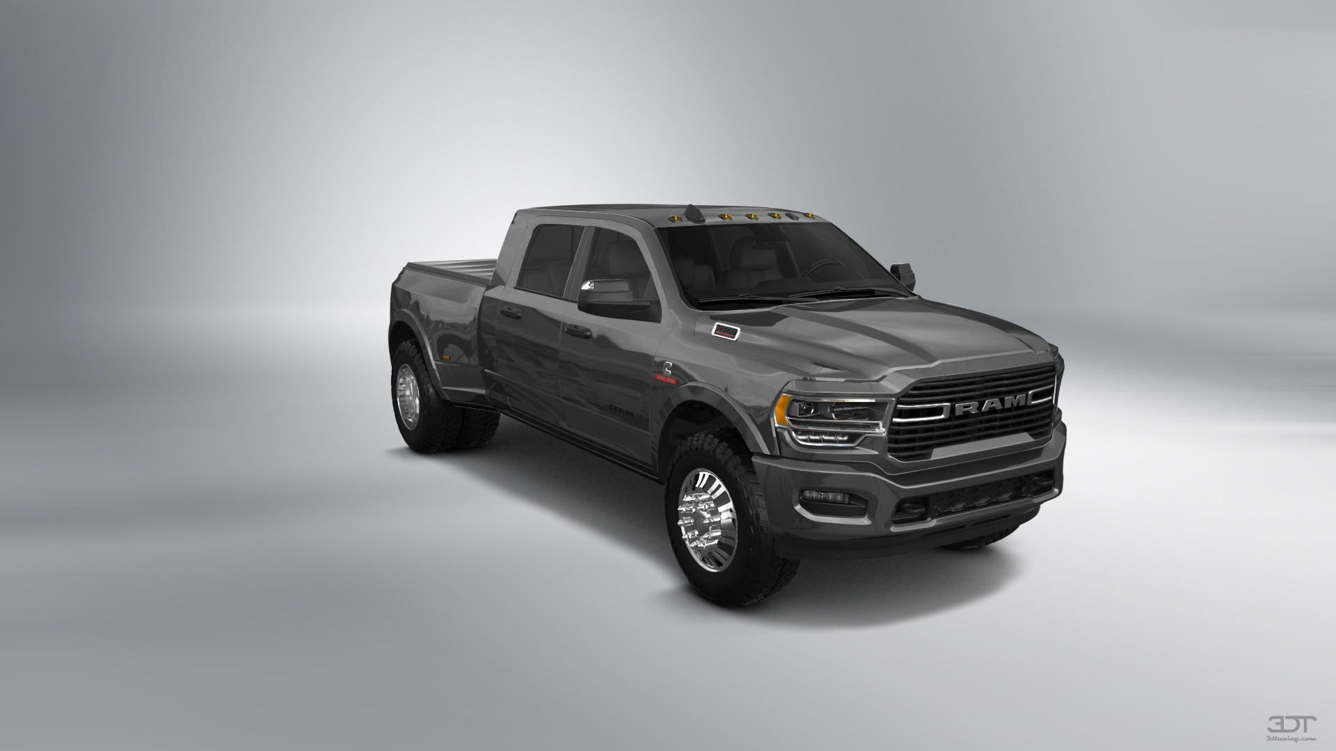 Dodge Ram 3500 4 Door pickup truck 2020