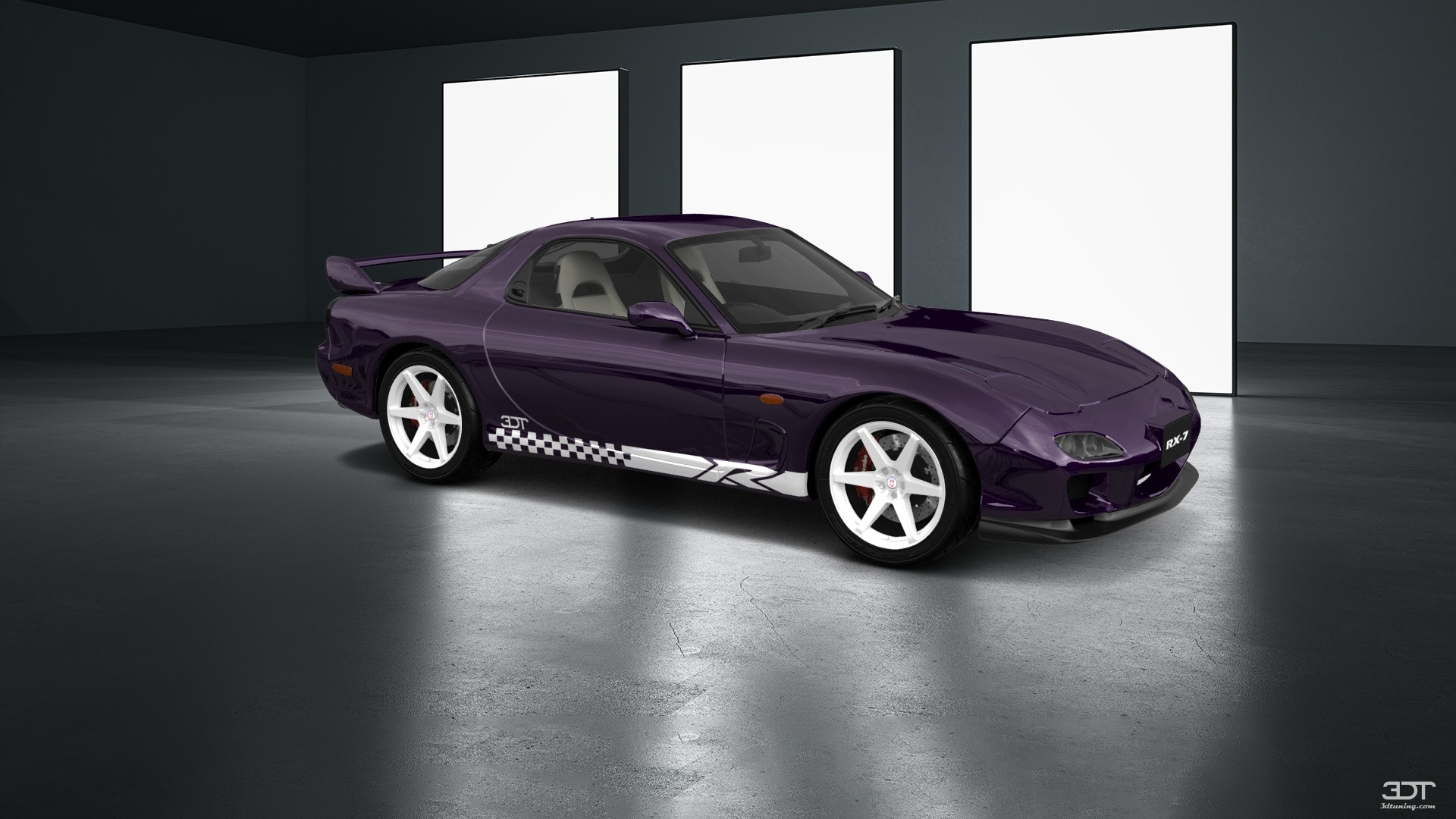 Mazda RX-7 2 Door Coupe 1997