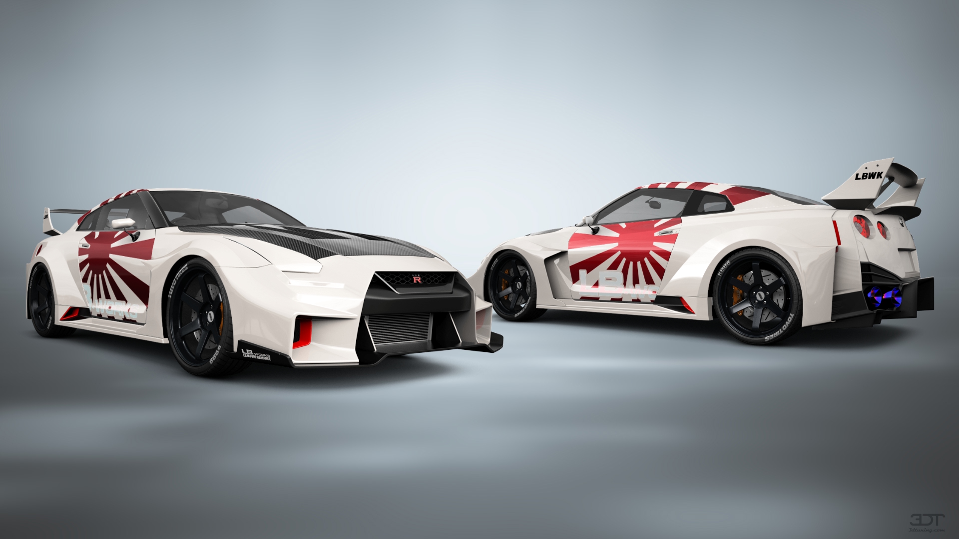 Nissan GT-R 2 Door Coupe 2010