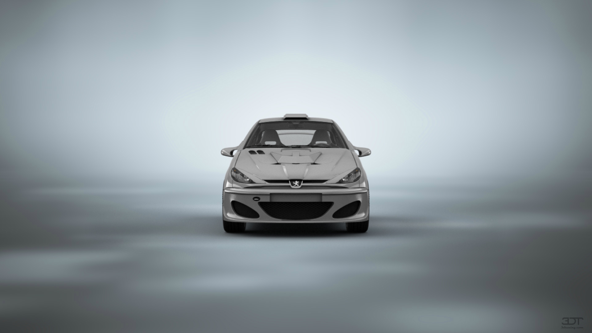 Peugeot 206 3 Door Hatchback 1998