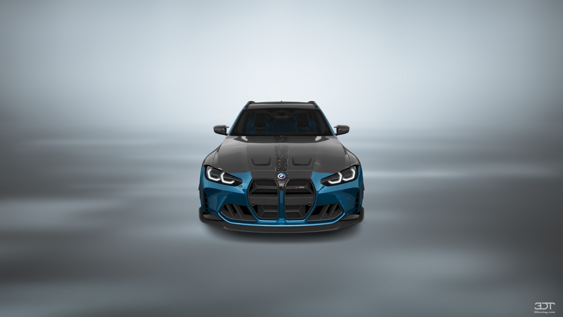 BMW M3 Touring 2022 tuning