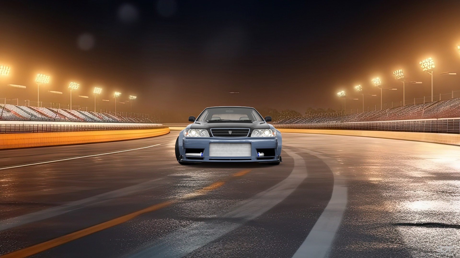 Toyota Chaser X100 Sedan 2000