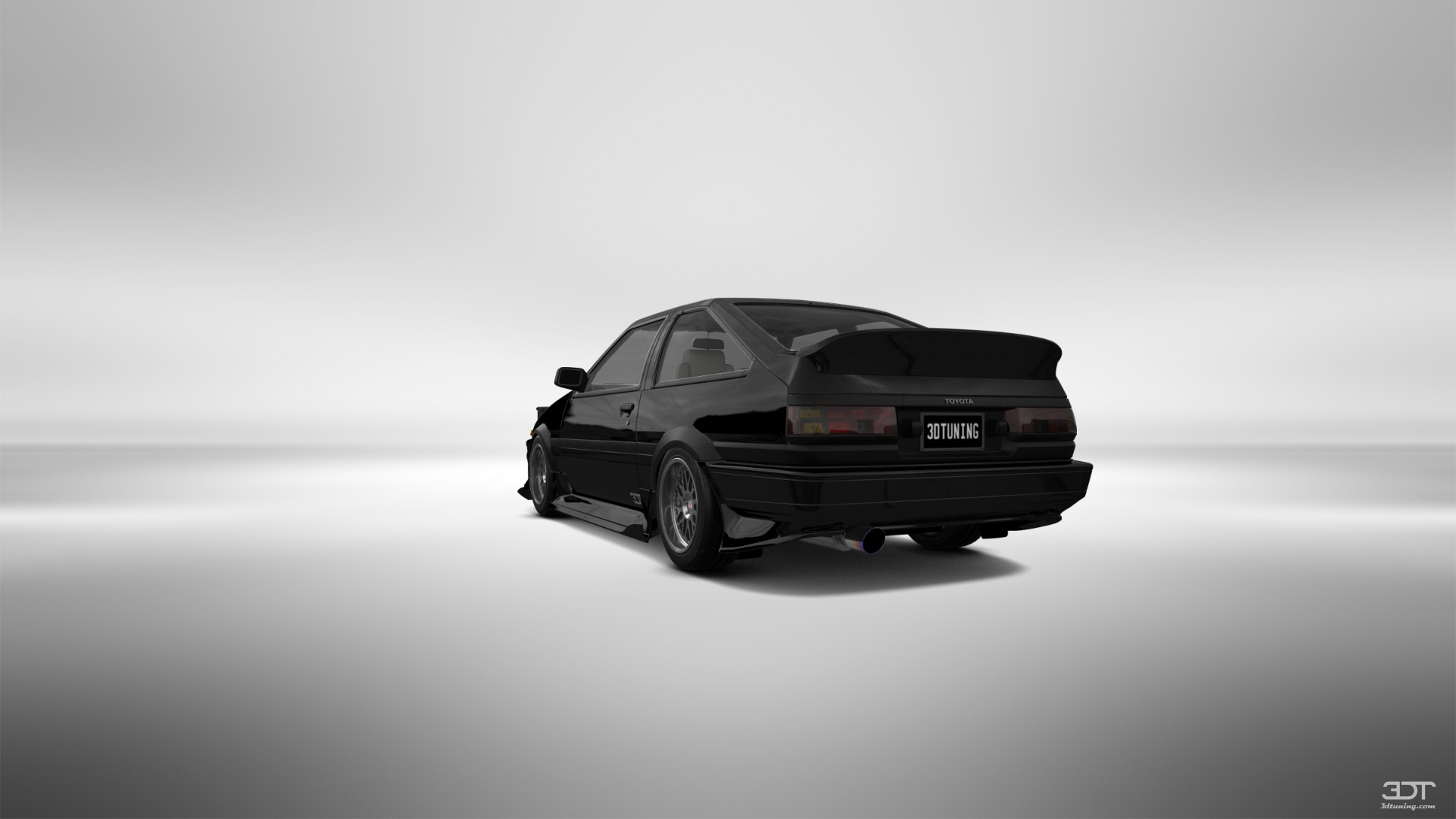 Toyota AE86 3 Door Hatchback 1985