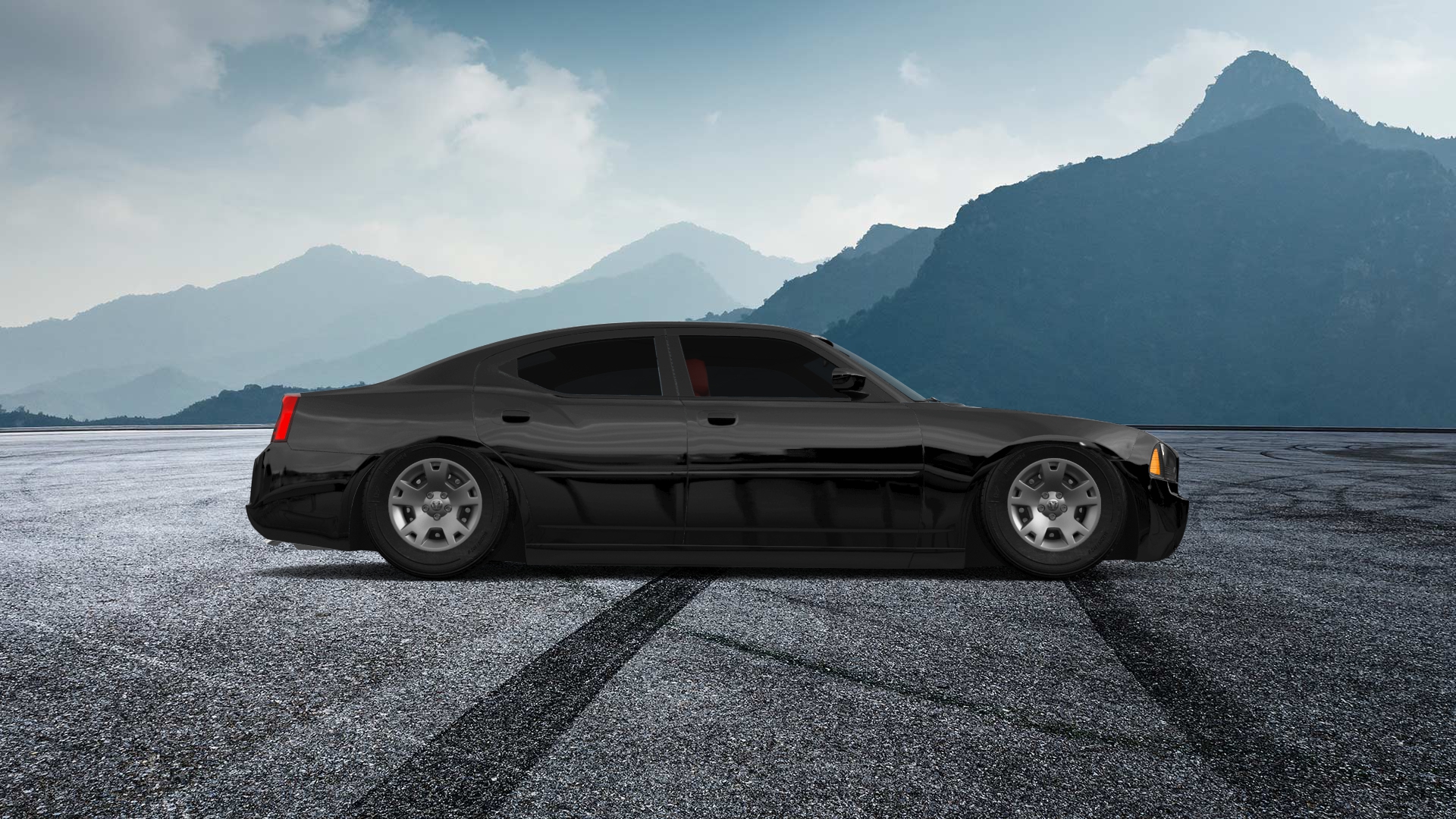 Dodge Charger Se Sedan 2006