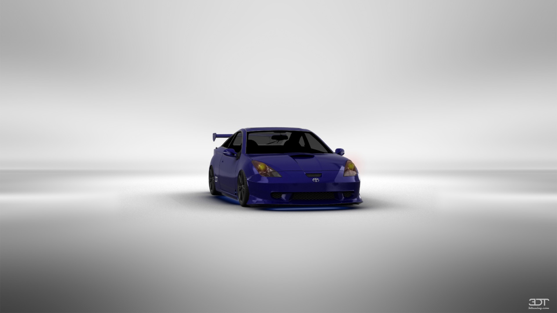 Toyota Celica SS-I Coupe 2003